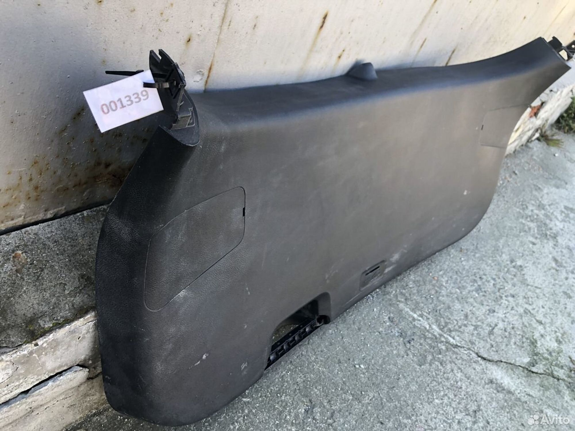 Обшивка багажника Киа Селтос 2019, 3000 рублей, Челябинск