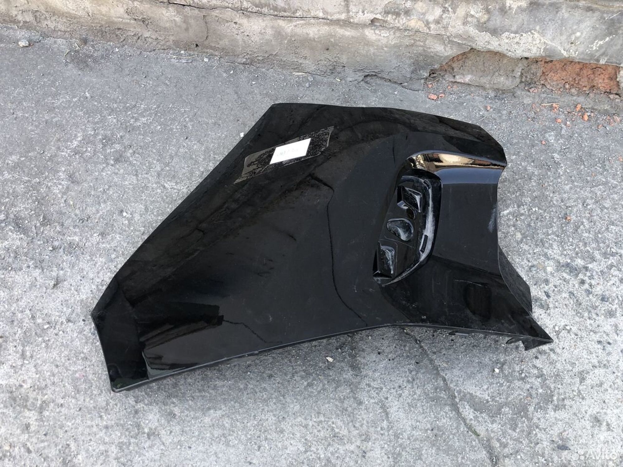 Бампер задний левая часть Киа Селтос 2019, 2000 рублей, Челябинск