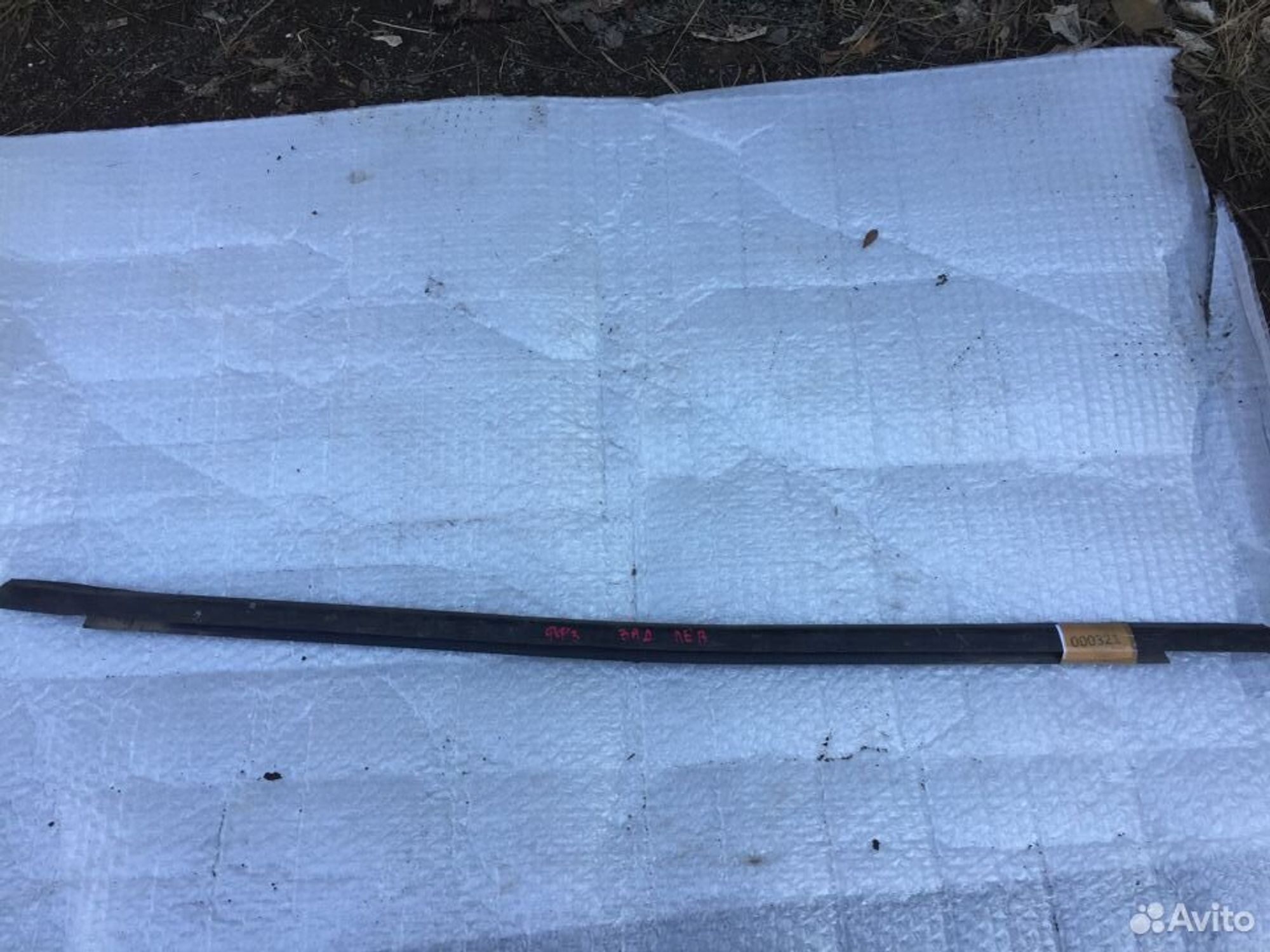 Накладка задней левой двери Форд Фокус 3, 500 рублей, Челябинск