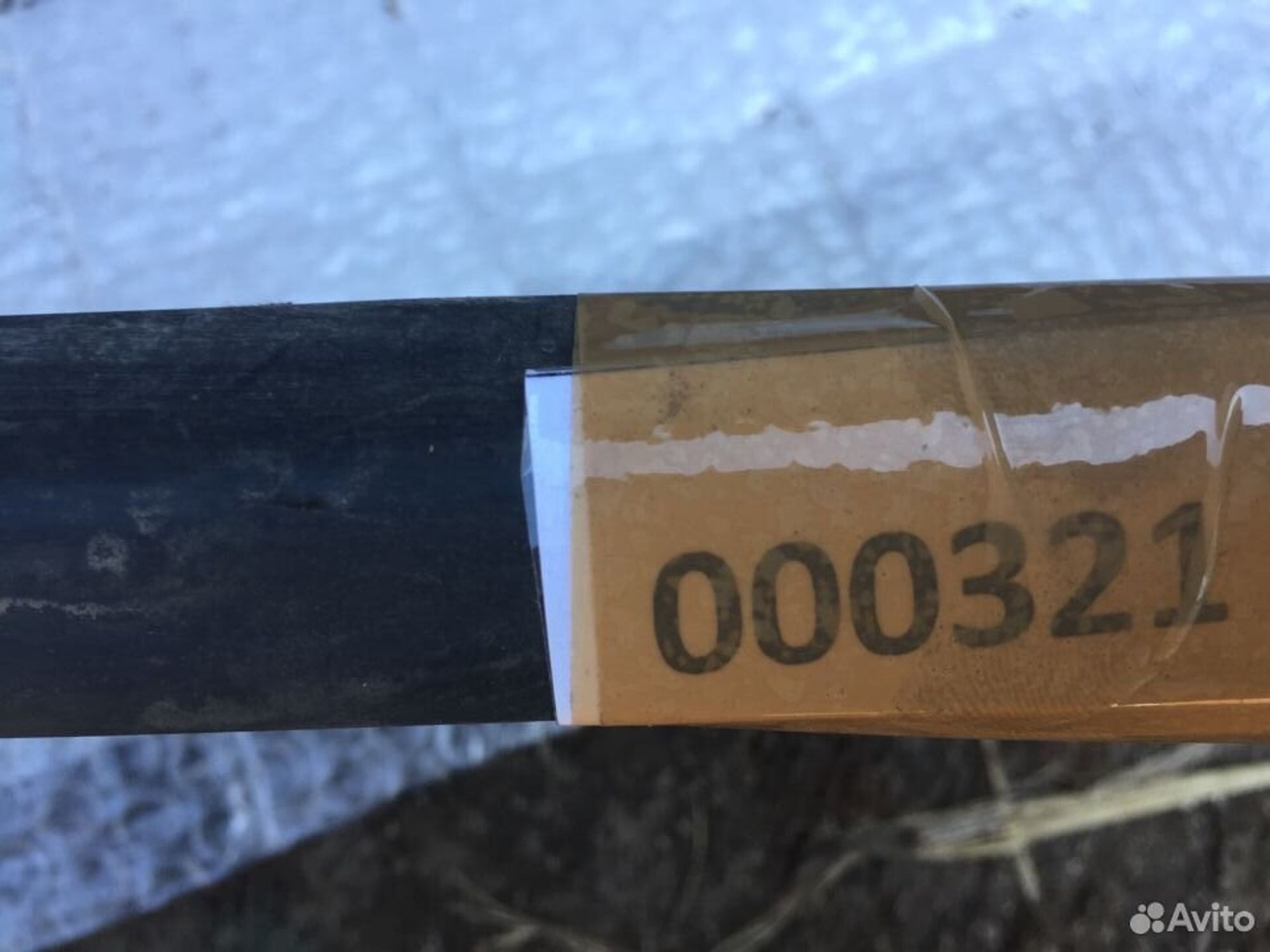 Накладка задней левой двери Форд Фокус 3, 500 рублей, Челябинск