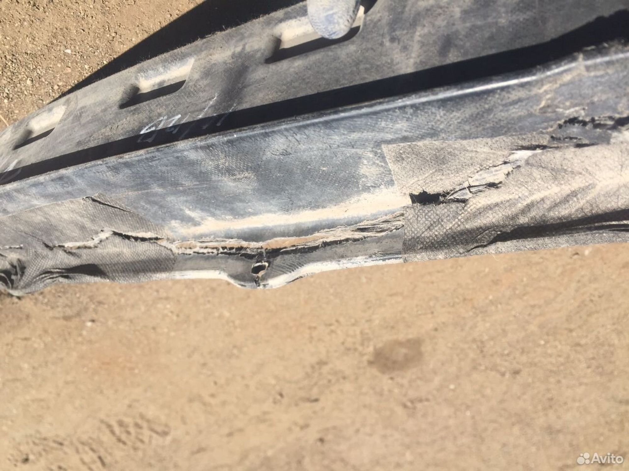 Усилитель заднего бампера Kia Cerato YD 13, 1000 рублей, Челябинск