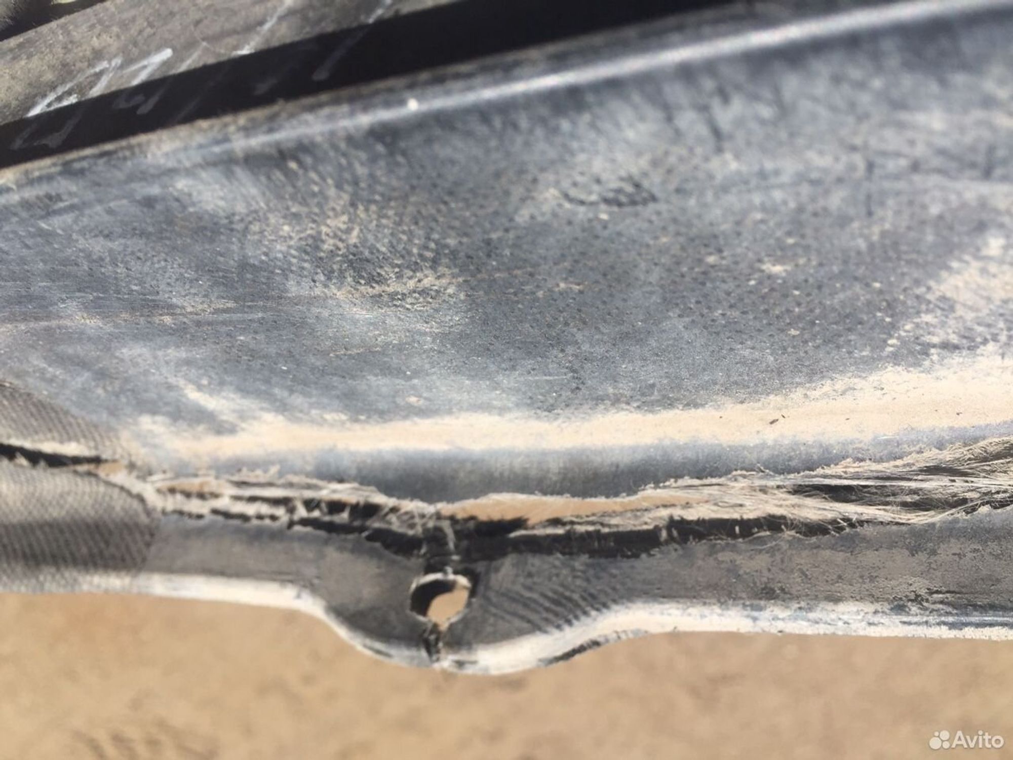 Усилитель заднего бампера Kia Cerato YD 13, 1000 рублей, Челябинск