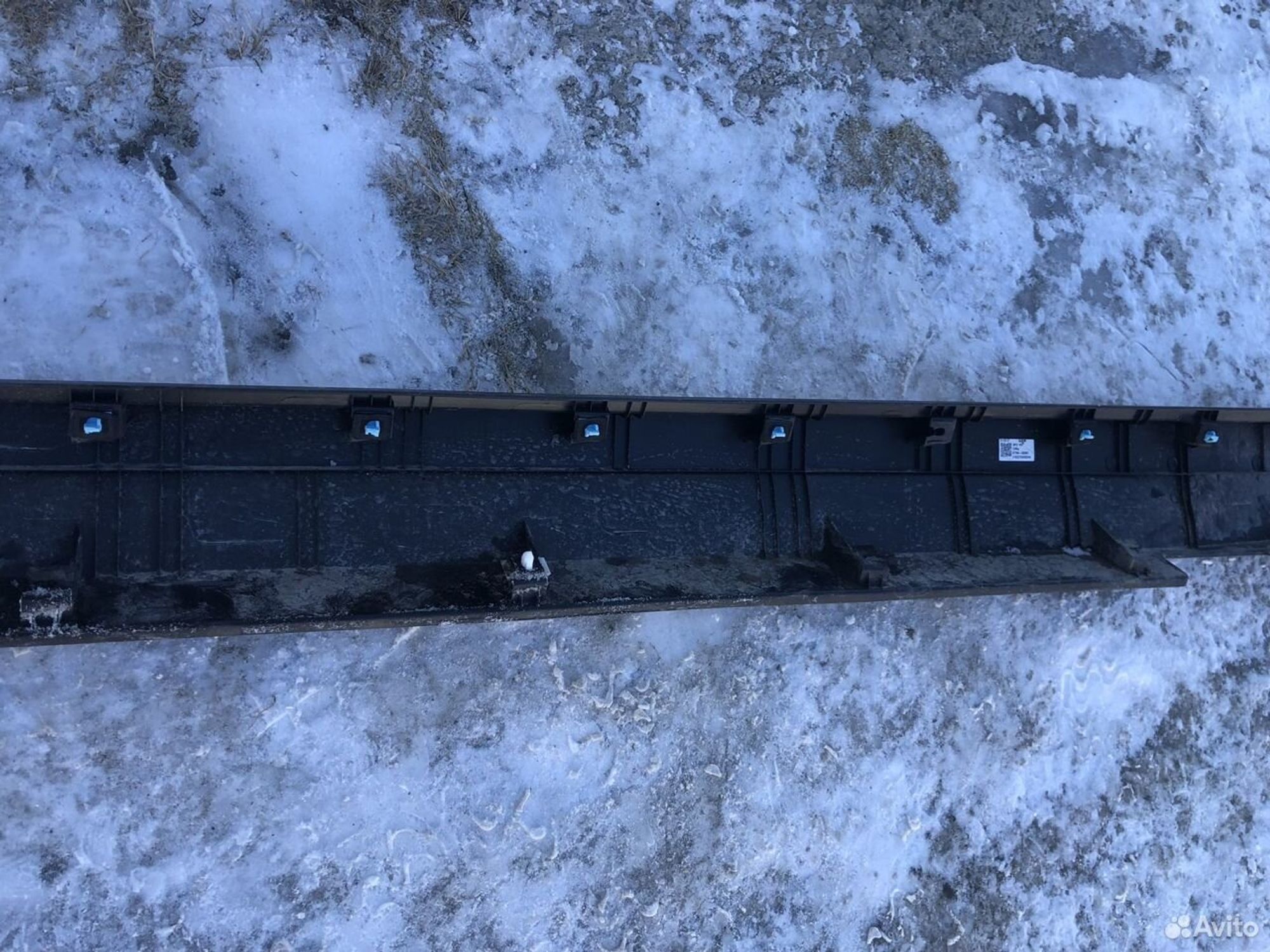 Накладка порога правого Киа Селтос 2019, 5500 рублей, Челябинск