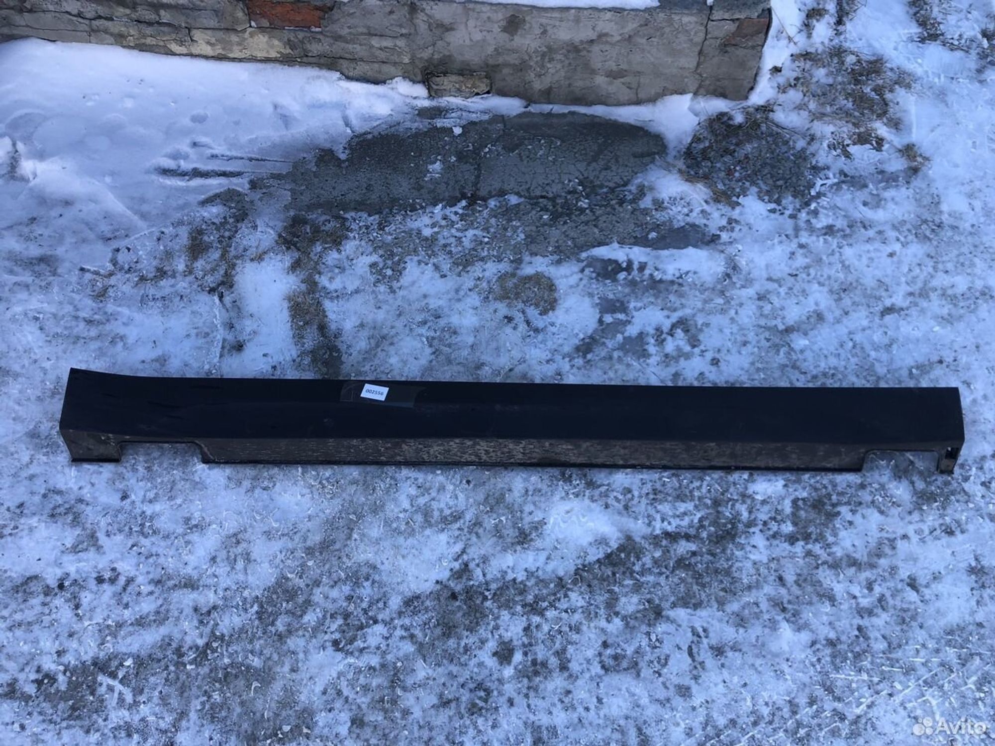 Накладка порога правого Киа Селтос 2019, 5500 рублей, Челябинск