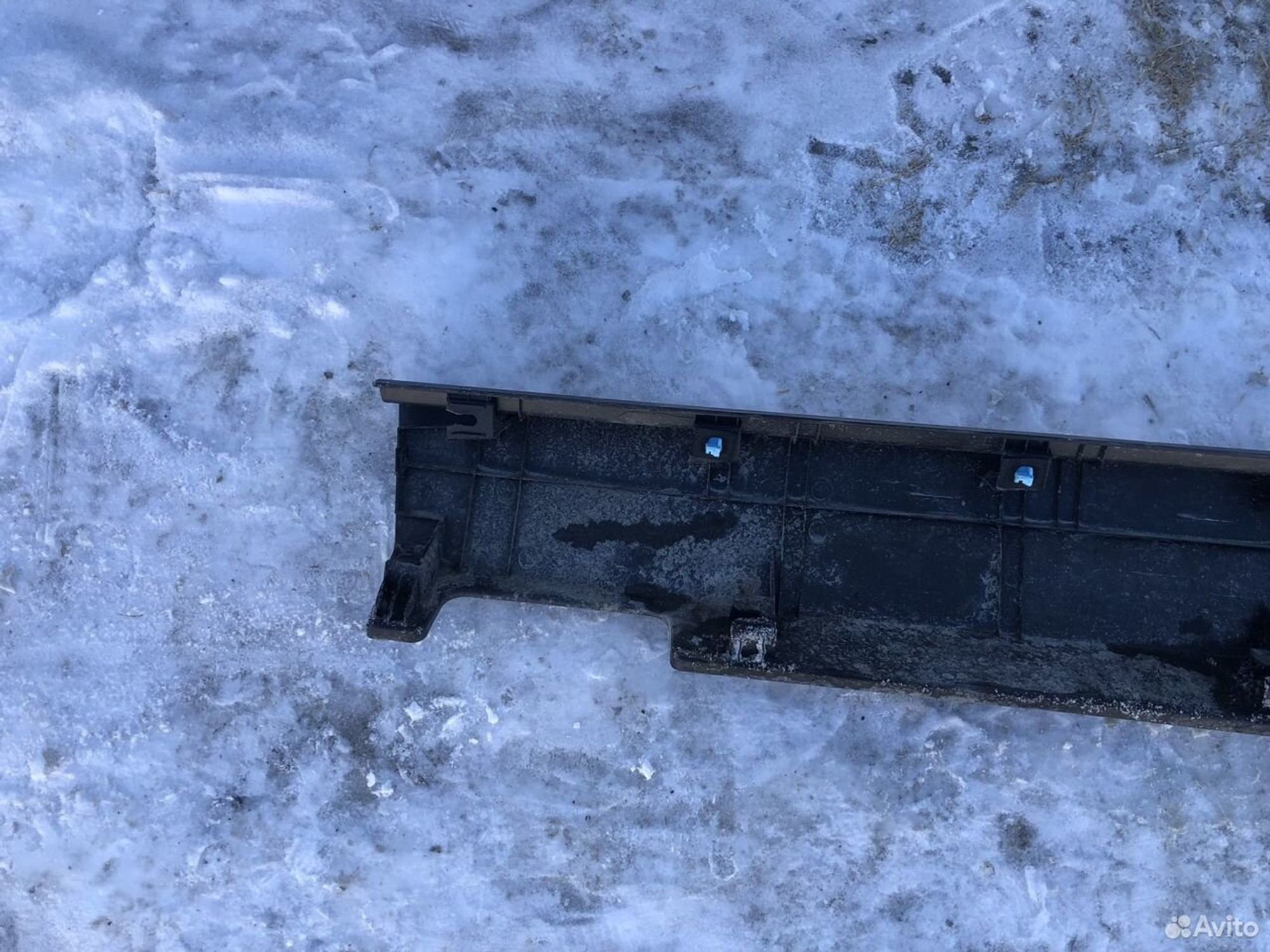 Накладка порога правого Киа Селтос 2019, 5500 рублей, Челябинск