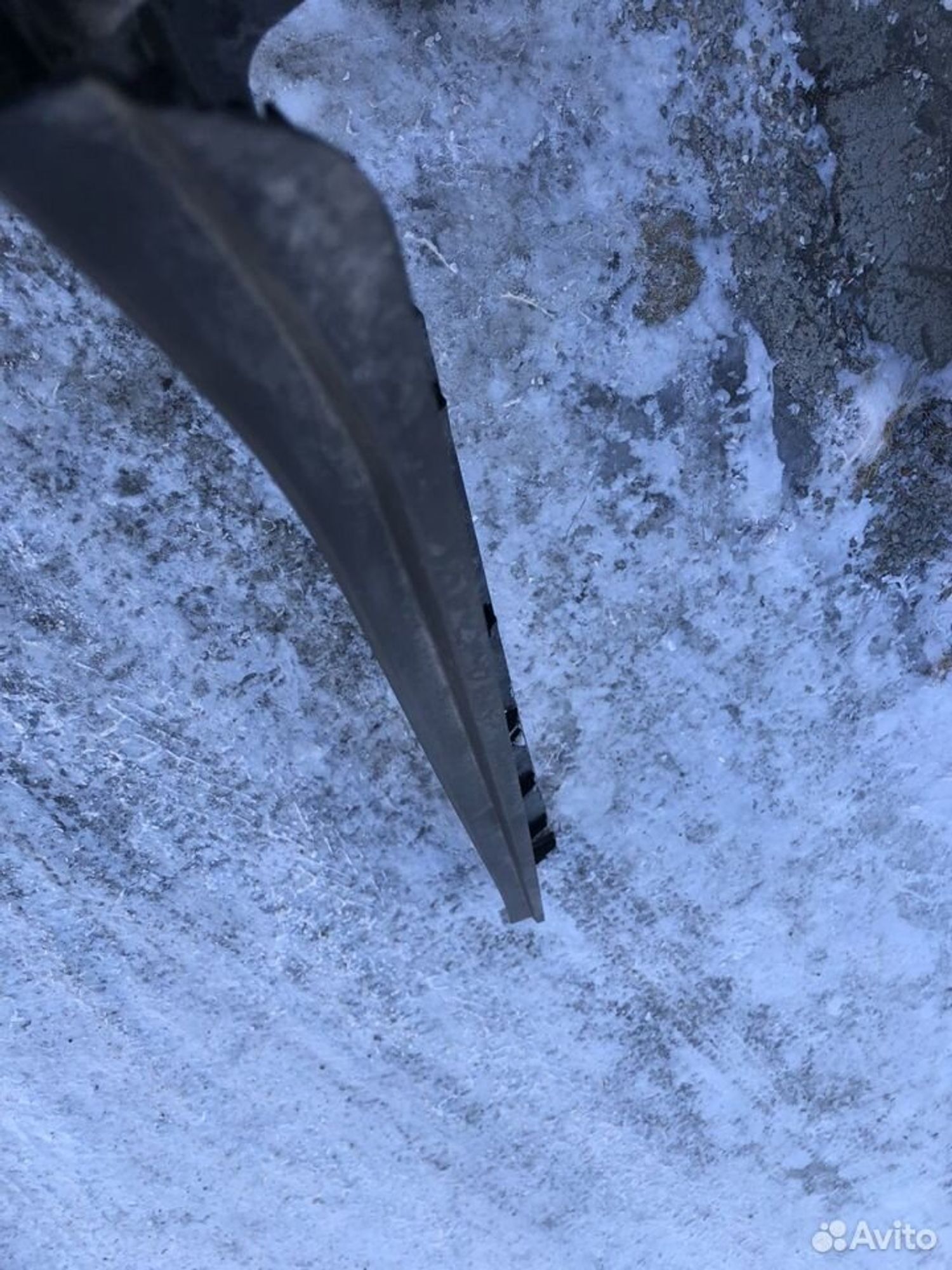 Накладка порога правого Киа Селтос 2019, 5500 рублей, Челябинск