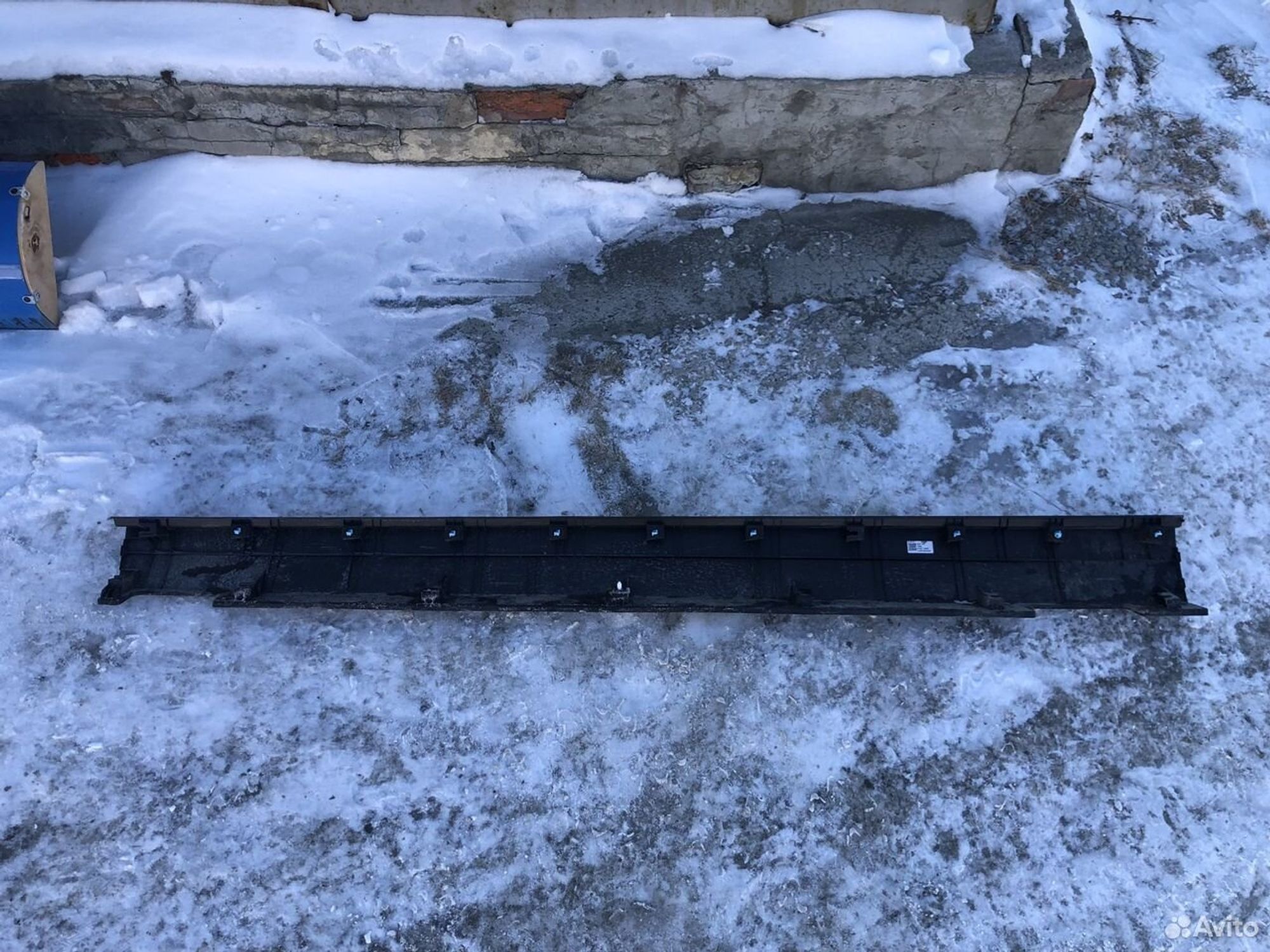 Накладка порога правого Киа Селтос 2019, 5500 рублей, Челябинск