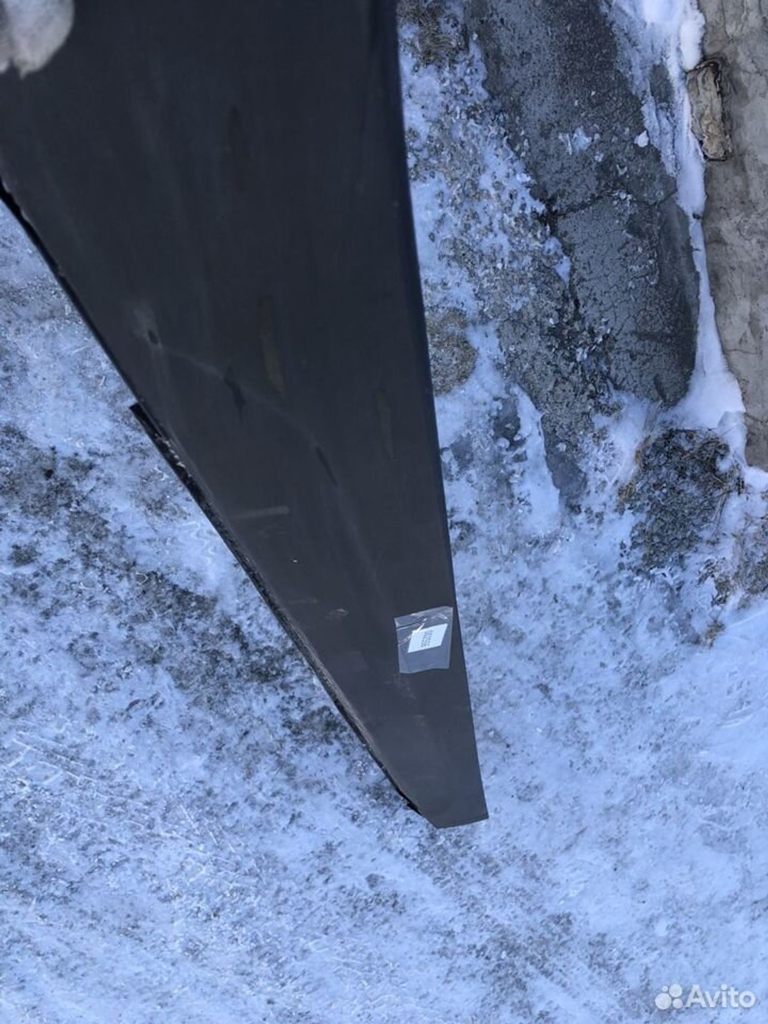 Накладка порога правого Киа Селтос 2019, 5500 рублей, Челябинск