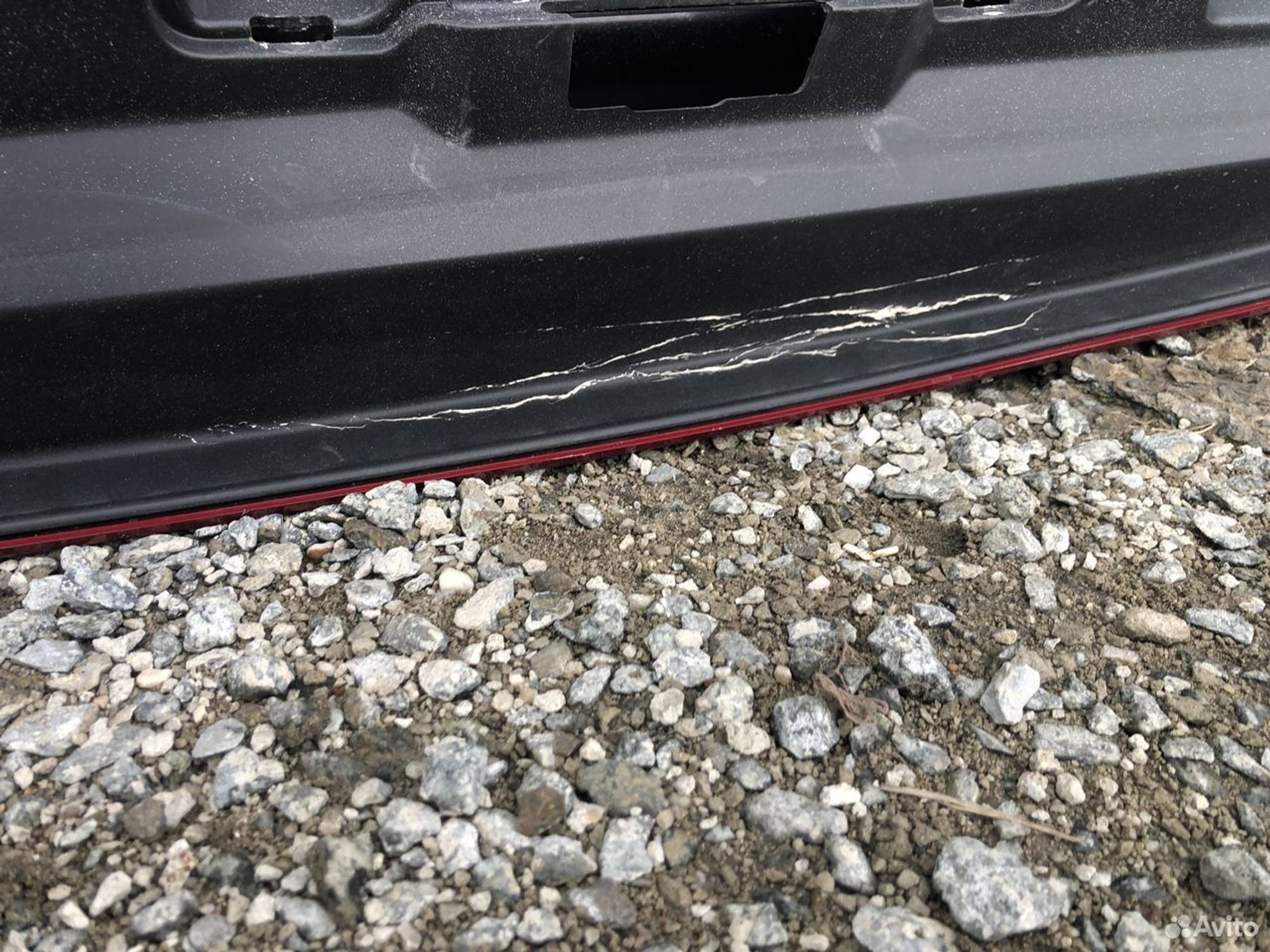 Крышка багажника Range Rover Evoque, 8000 рублей, Челябинск