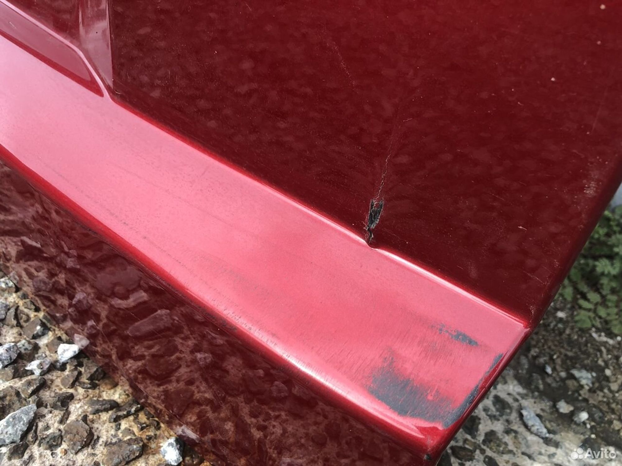 Крышка багажника Range Rover Evoque, 8000 рублей, Челябинск