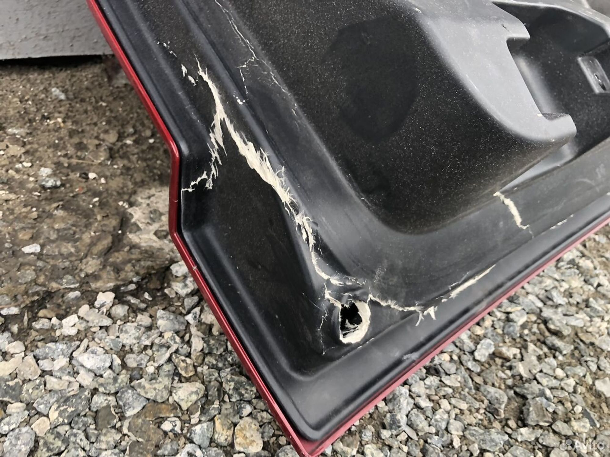 Крышка багажника Range Rover Evoque, 8000 рублей, Челябинск