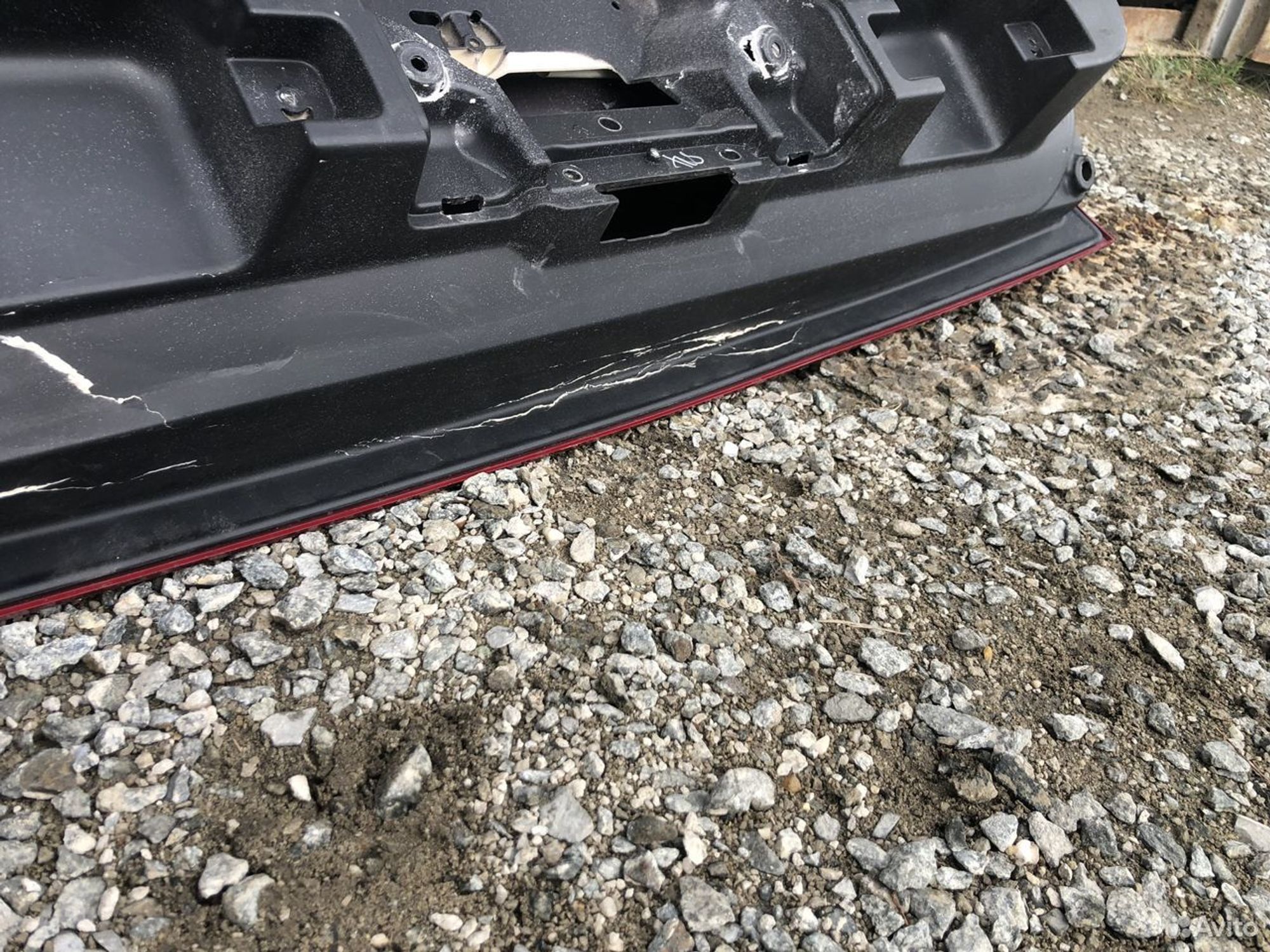 Крышка багажника Range Rover Evoque, 8000 рублей, Челябинск