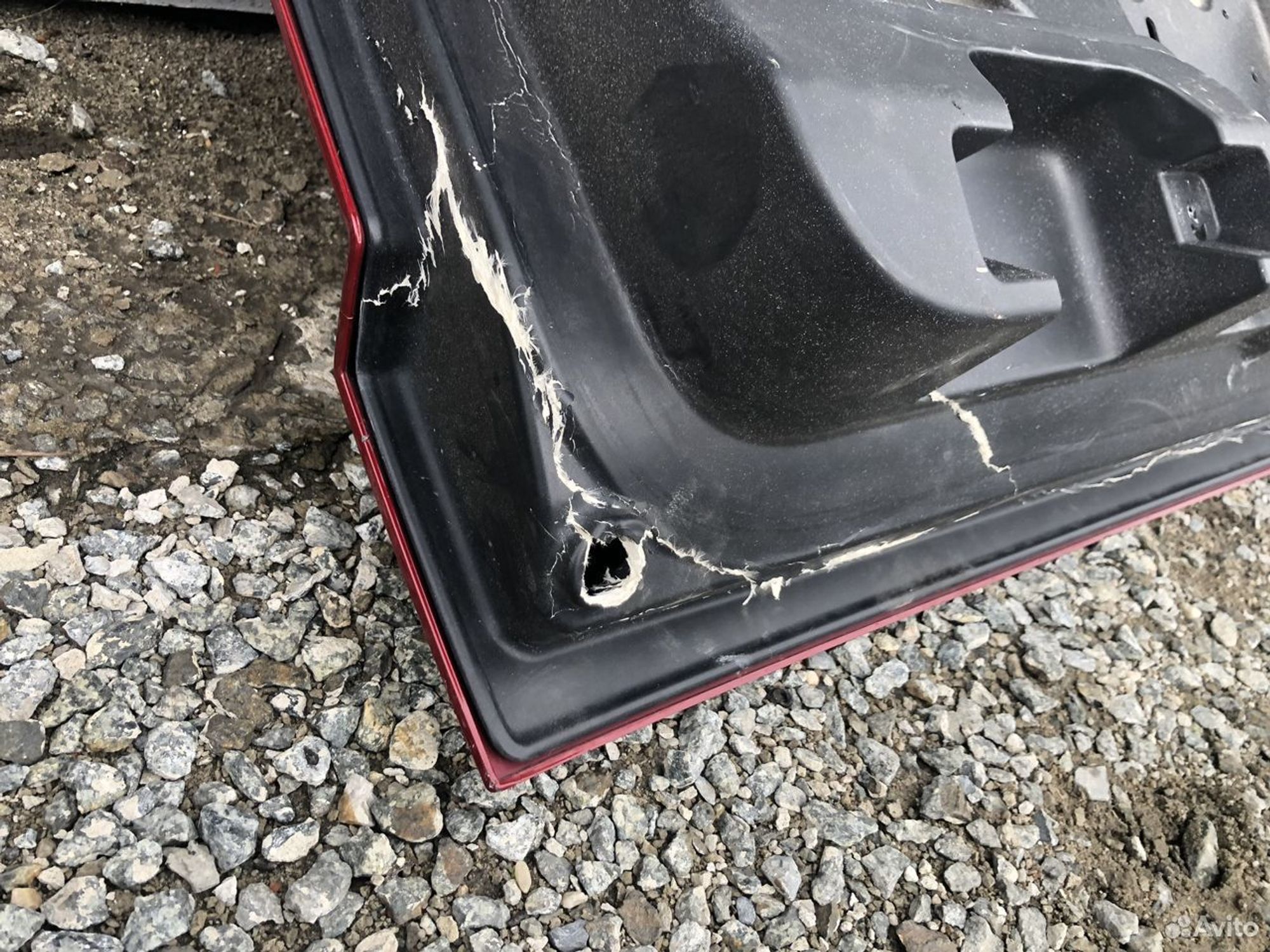 Крышка багажника Range Rover Evoque, 8000 рублей, Челябинск