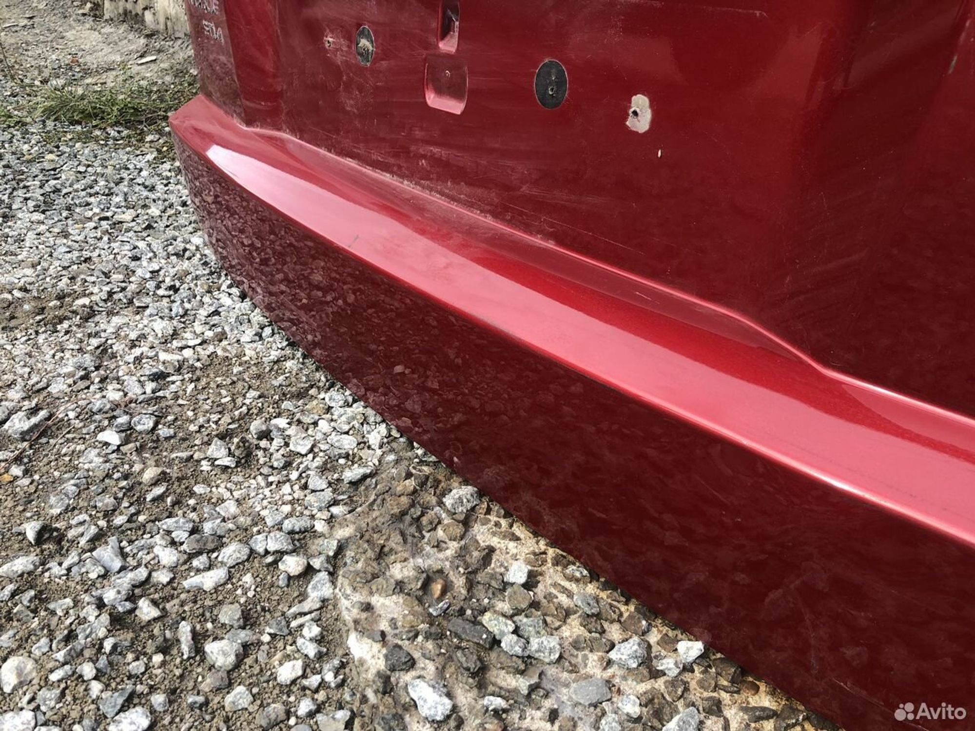 Крышка багажника Range Rover Evoque, 8000 рублей, Челябинск