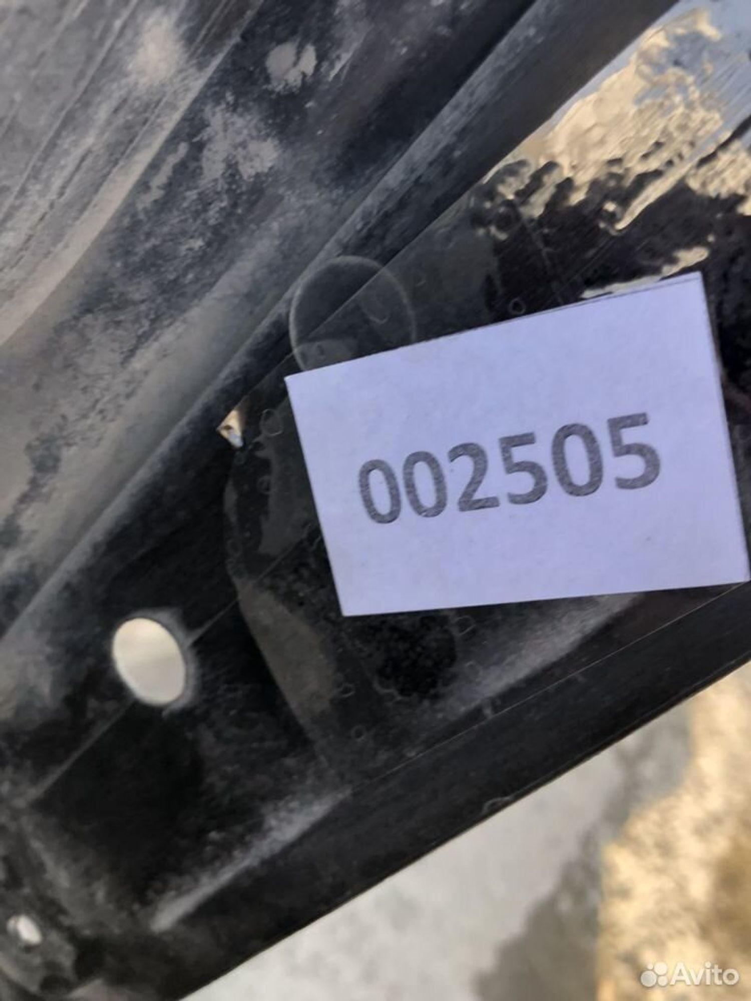 Накладка замка капота Митсубиши Аутлендер 3, 3000 рублей, Челябинск