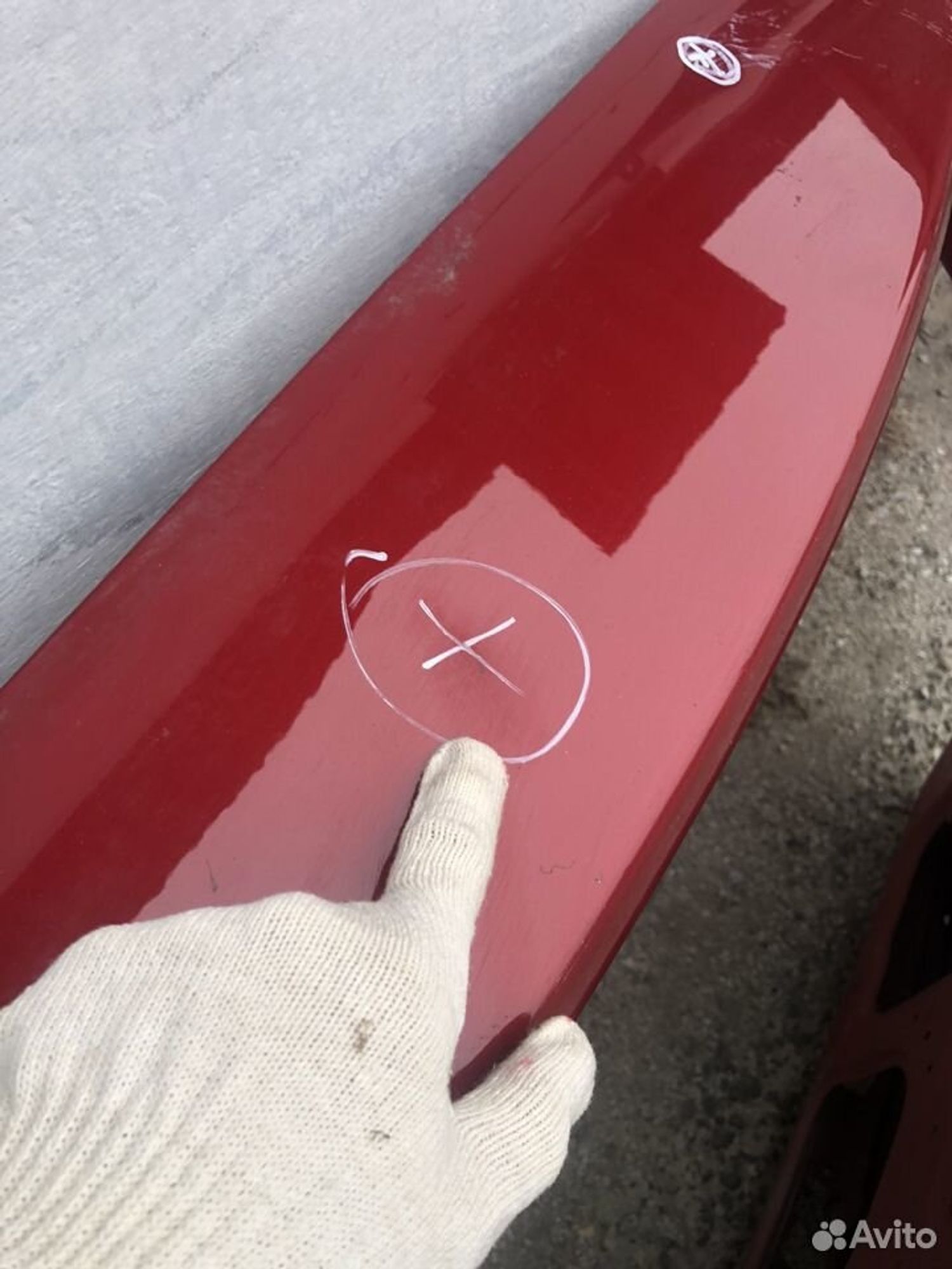 Крышка багажка Хендай Крета 16-21, 7500 рублей, Челябинск