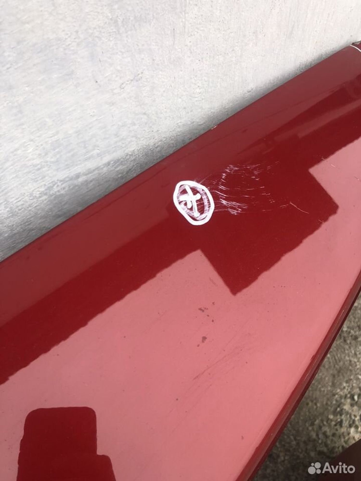 Крышка багажка Хендай Крета 16-21, 7500 рублей, Челябинск