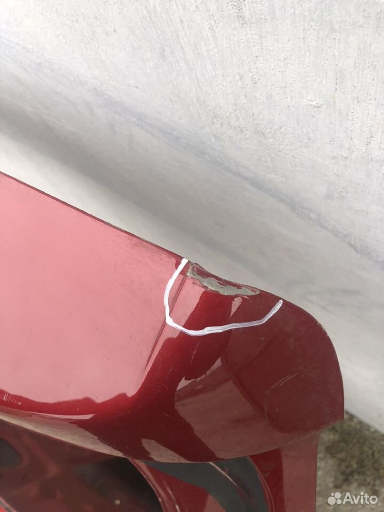 Крышка багажка Хендай Крета 16-21, 7500 рублей, Челябинск