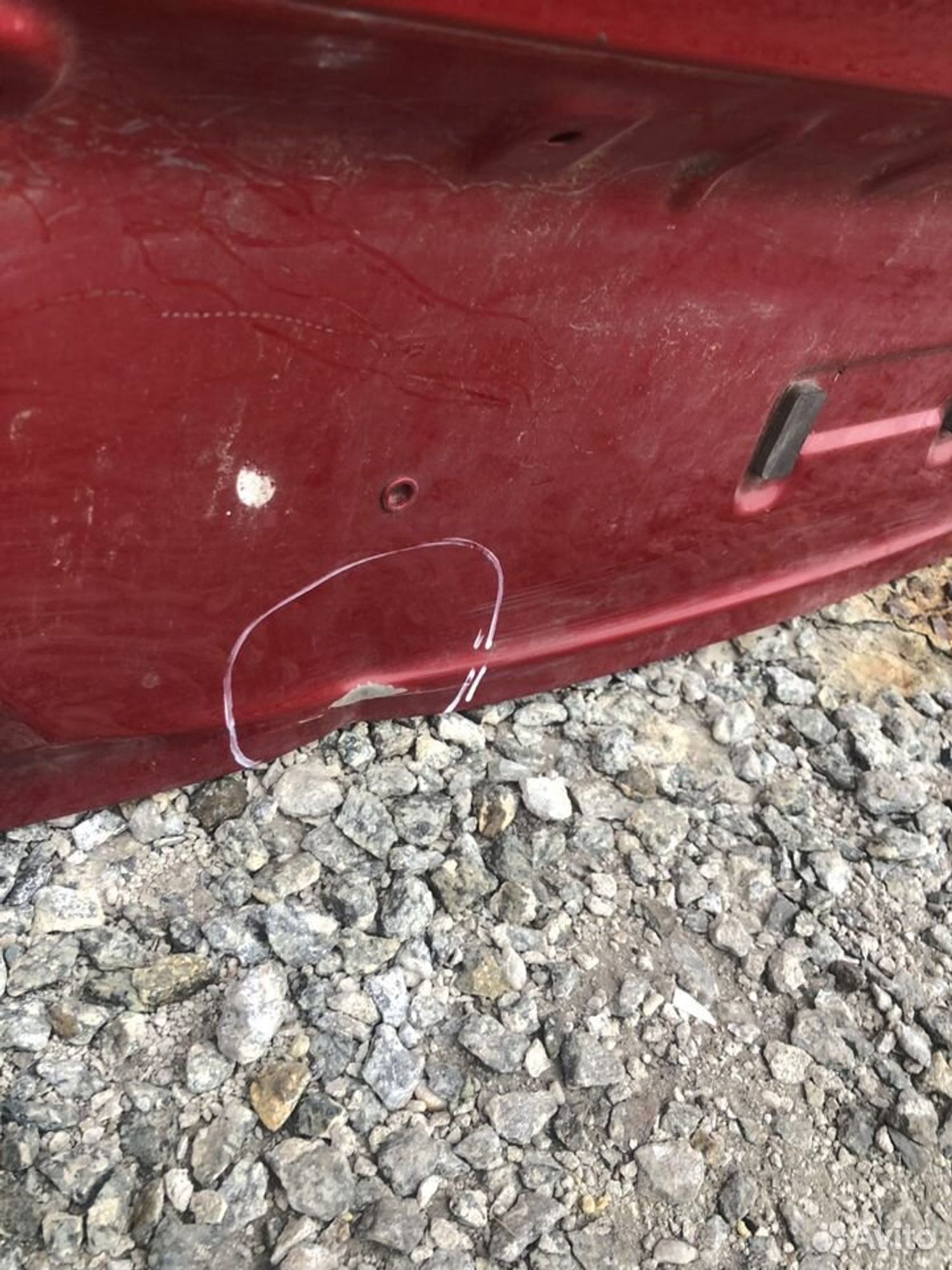 Крышка багажка Хендай Крета 16-21, 7500 рублей, Челябинск