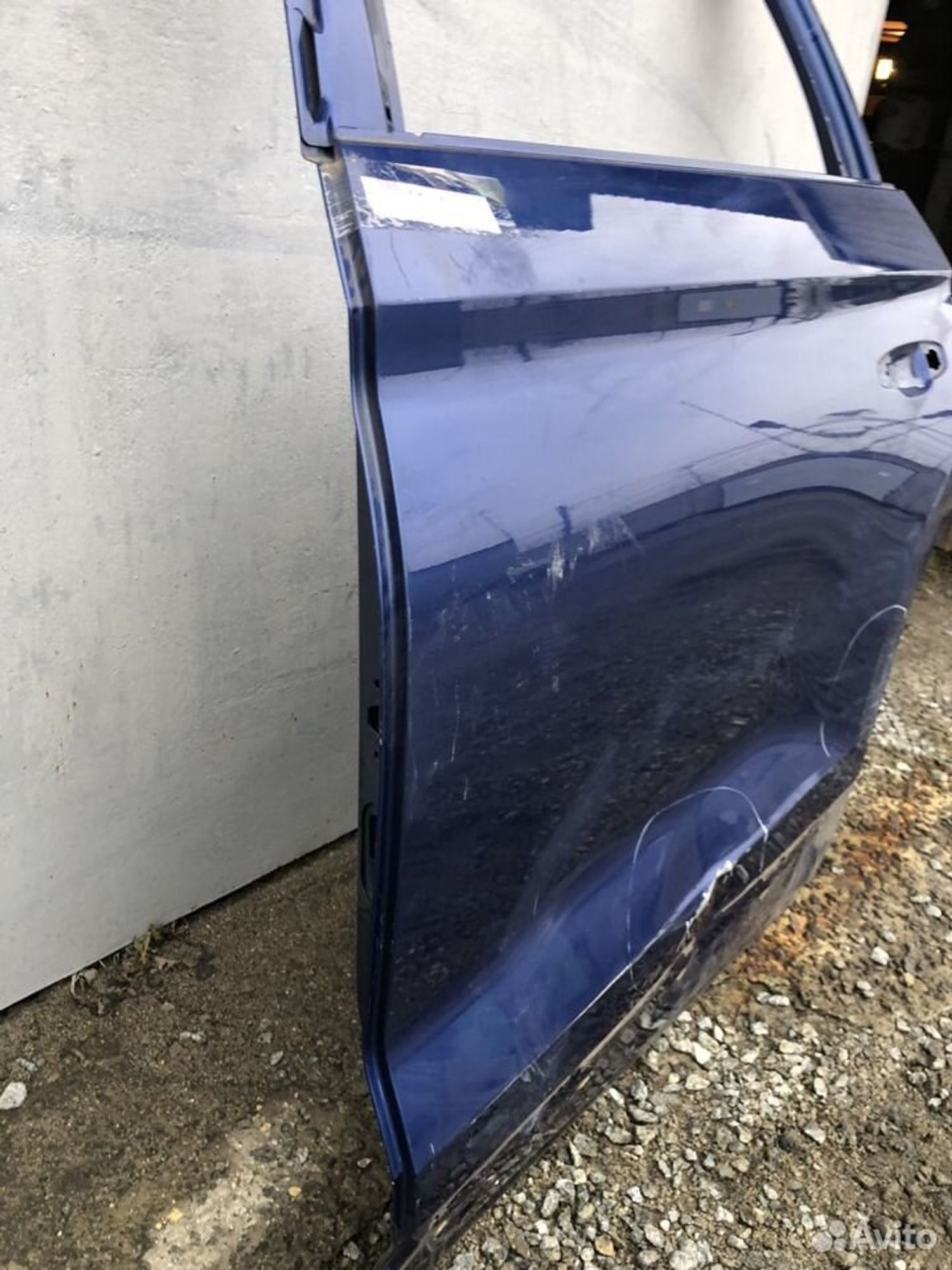 Дверь задняя левая Шкода Кодиак 17, 9000 рублей, Челябинск