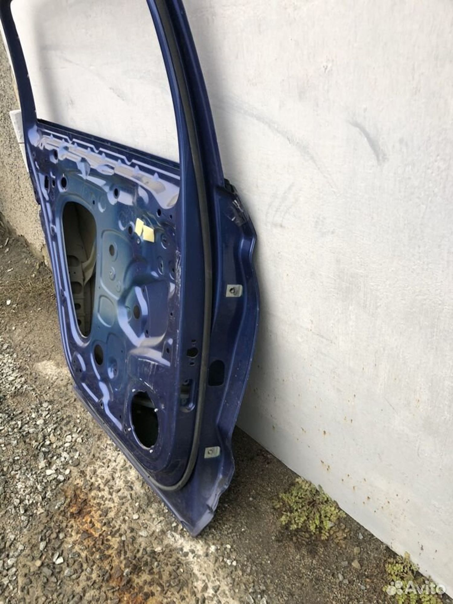 Дверь задняя левая Шкода Кодиак 17, 9000 рублей, Челябинск