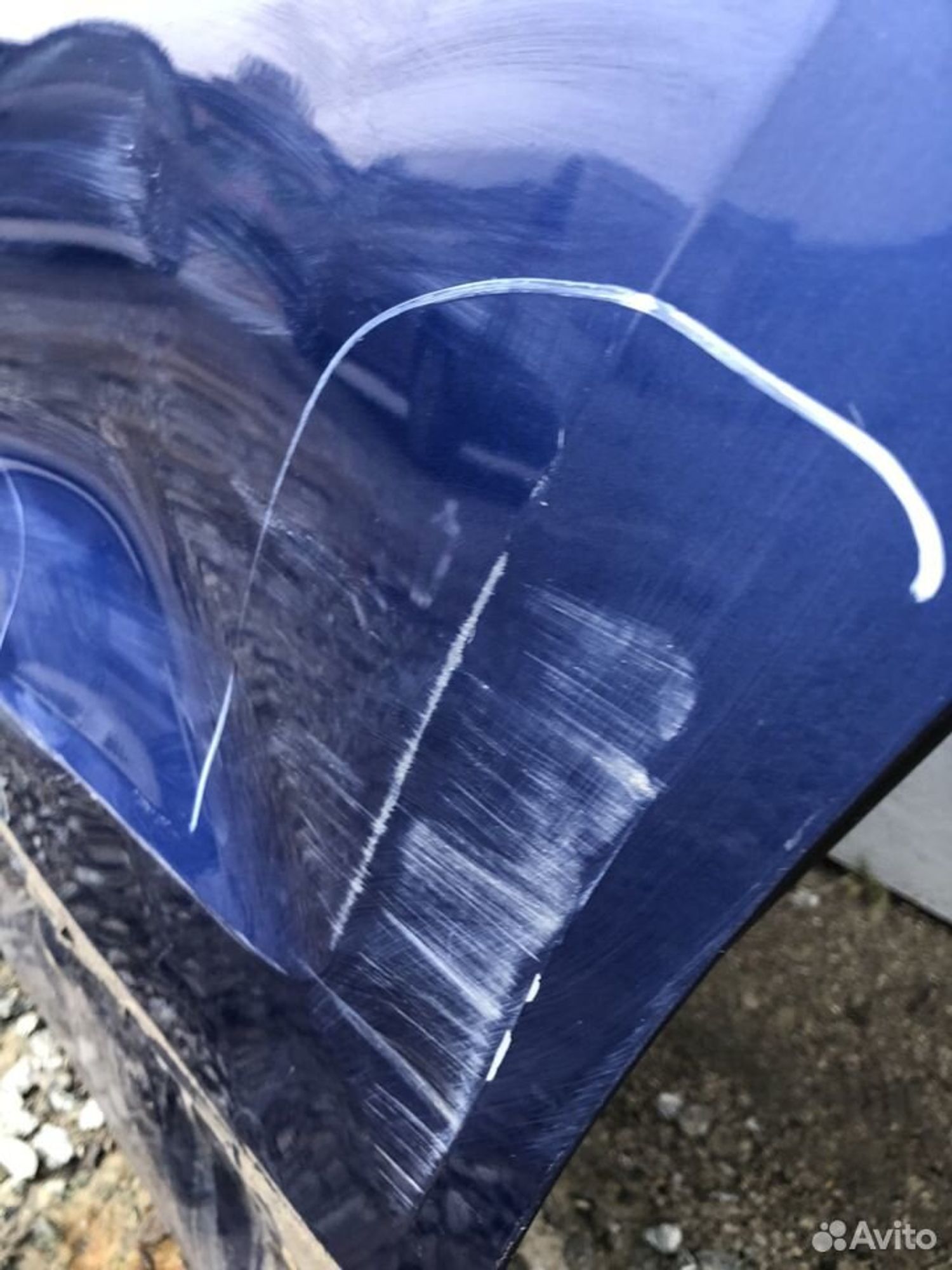 Дверь задняя левая Шкода Кодиак 17, 9000 рублей, Челябинск