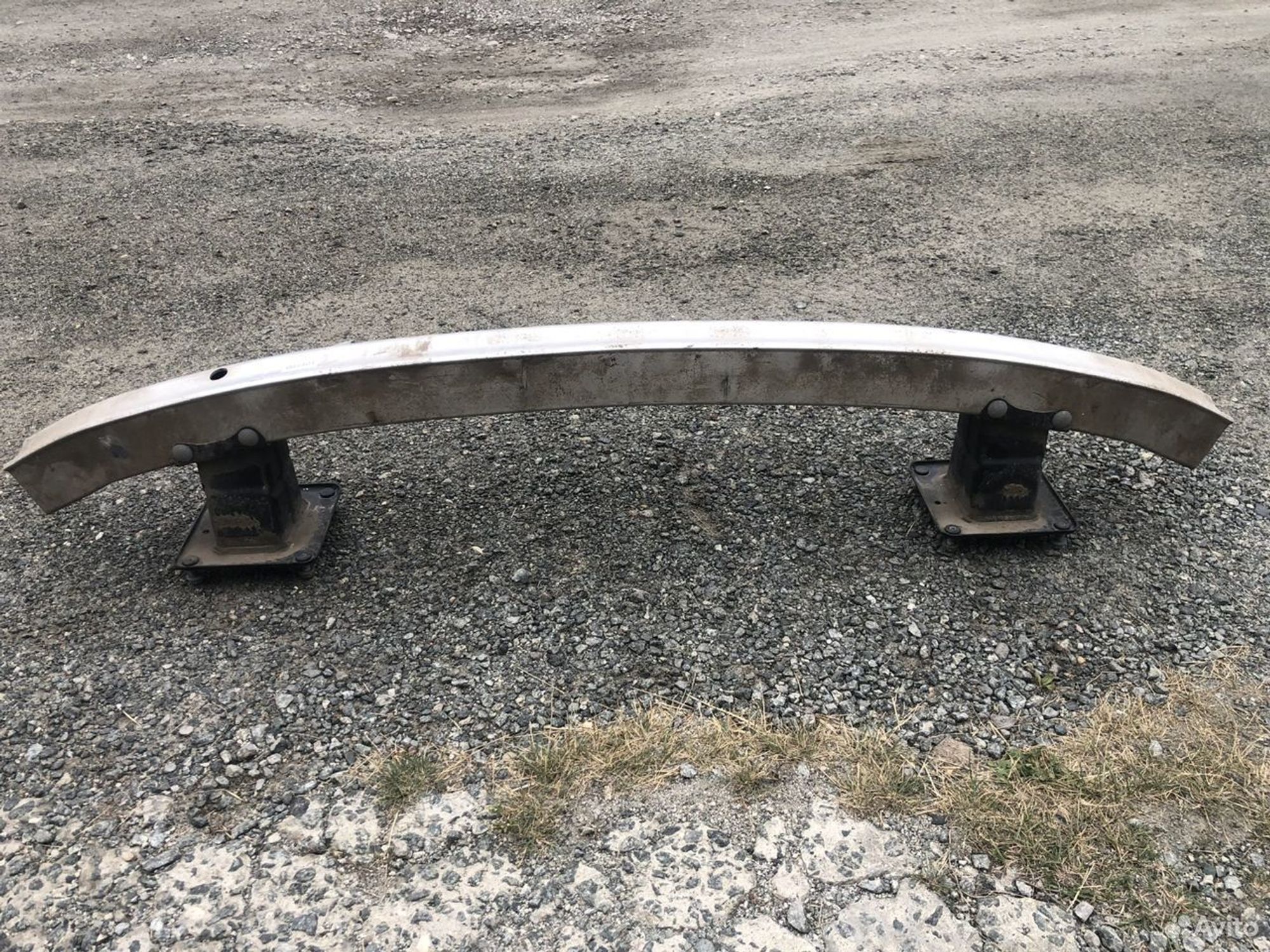 Усилитель заднего бампера Мерседес ML 164/ GL 164, 3500 рублей, Челябинск