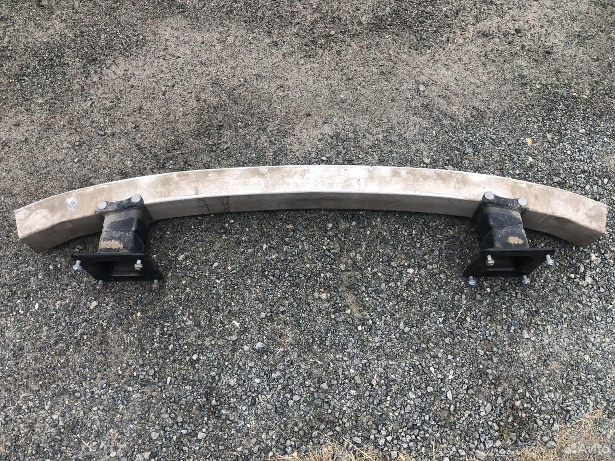 Усилитель заднего бампера Мерседес ML 164/ GL 164, 3500 рублей, Челябинск