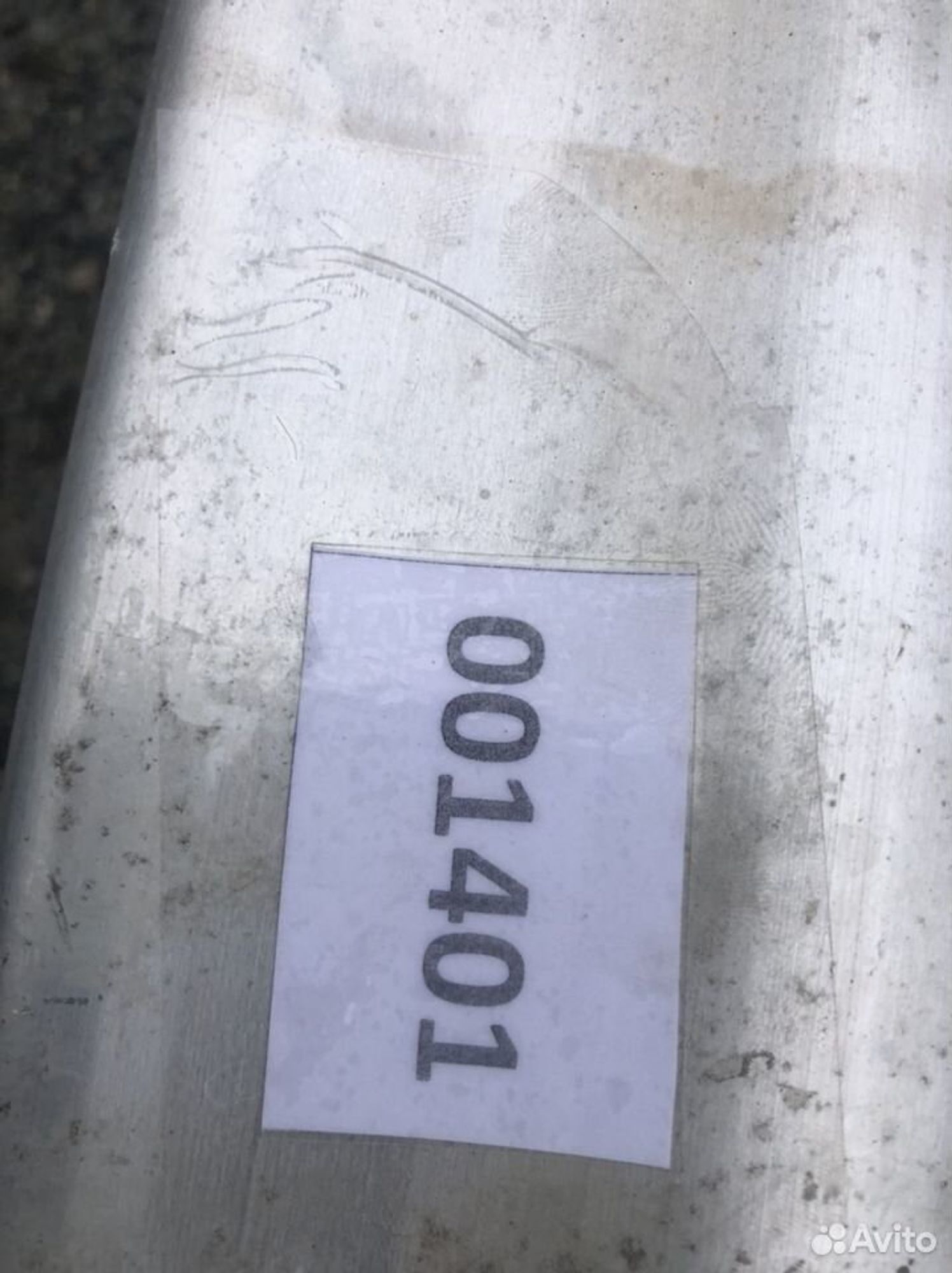 Усилитель заднего бампера Мерседес ML 164/ GL 164, 3500 рублей, Челябинск