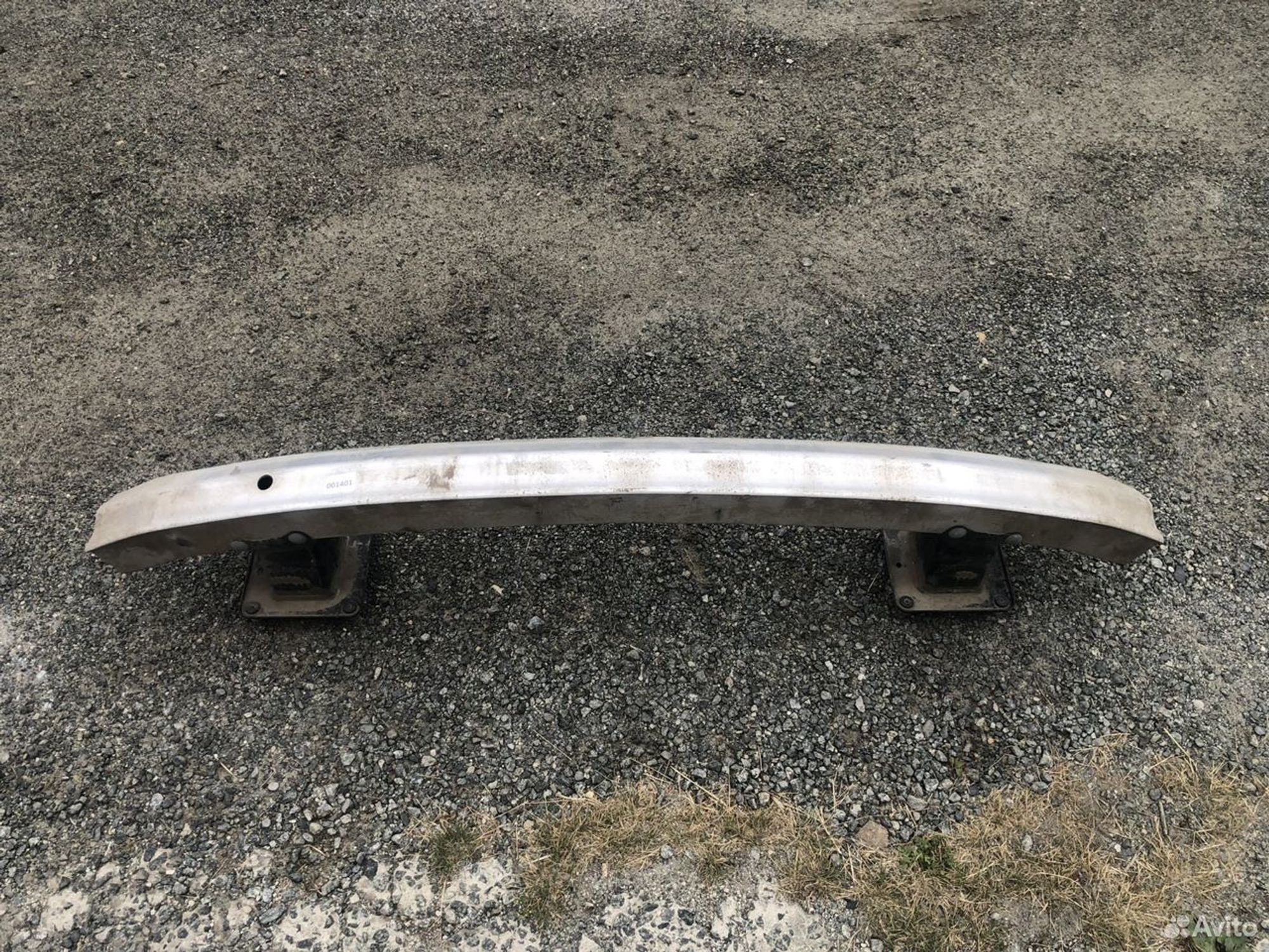 Усилитель заднего бампера Мерседес ML 164/ GL 164, 3500 рублей, Челябинск