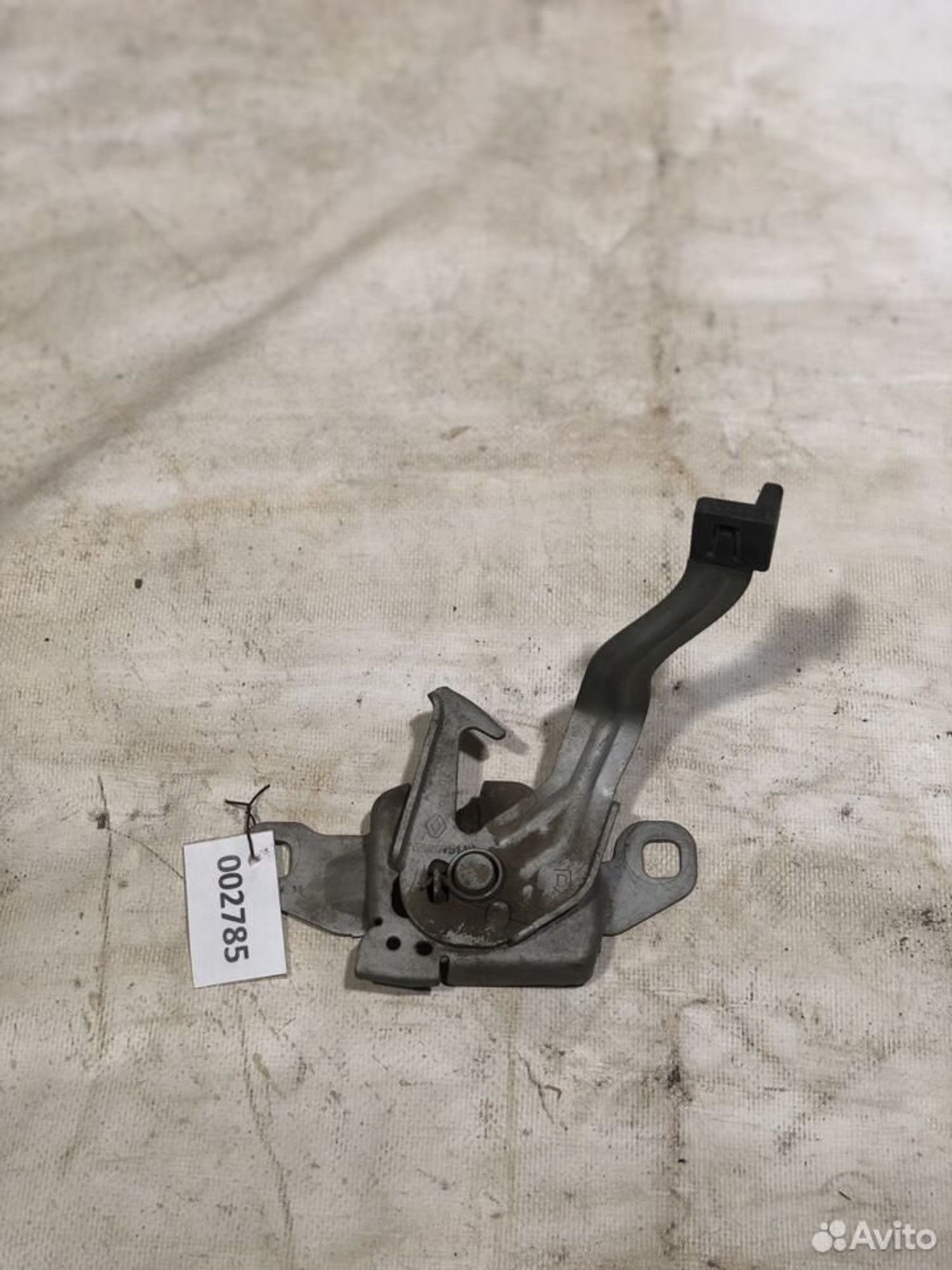 Замок капота Рено Каптюр 2016, 2500 рублей, Челябинск