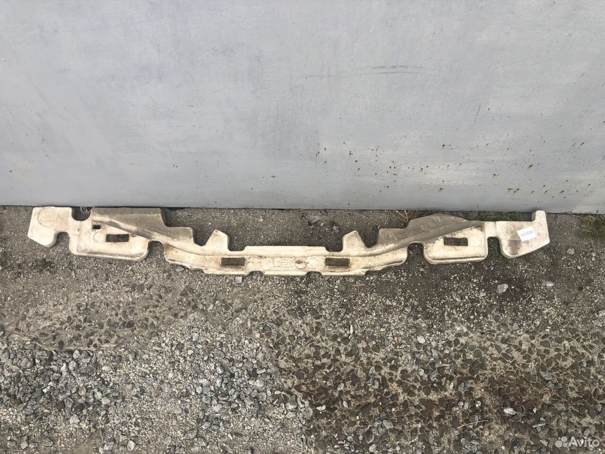 Абсорбер заднего бампера Тойота Лэнд Крузер Прадо, 2000 рублей, Челябинск