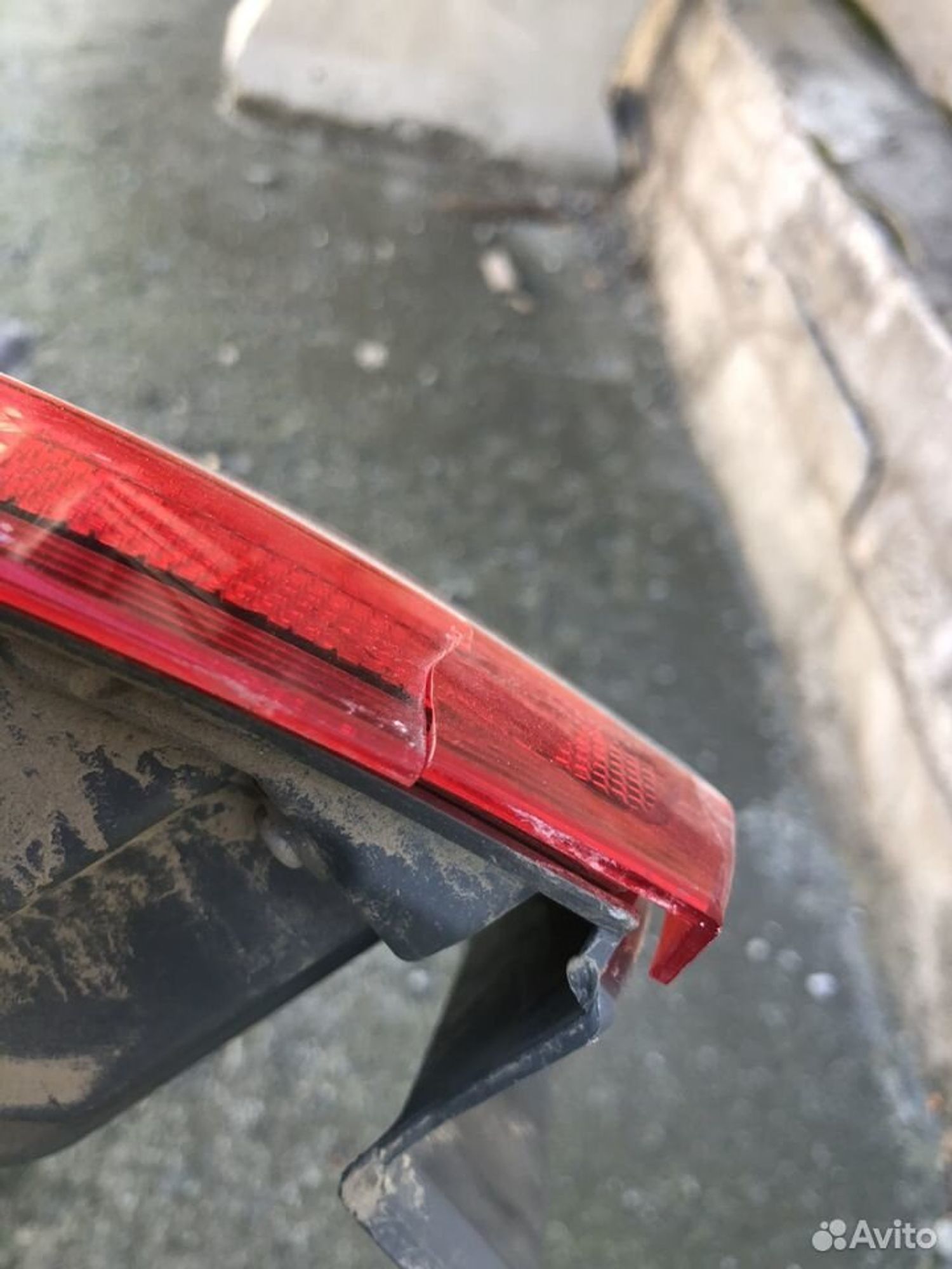 Фонарь правый Лада Веста, 1000 рублей, Челябинск