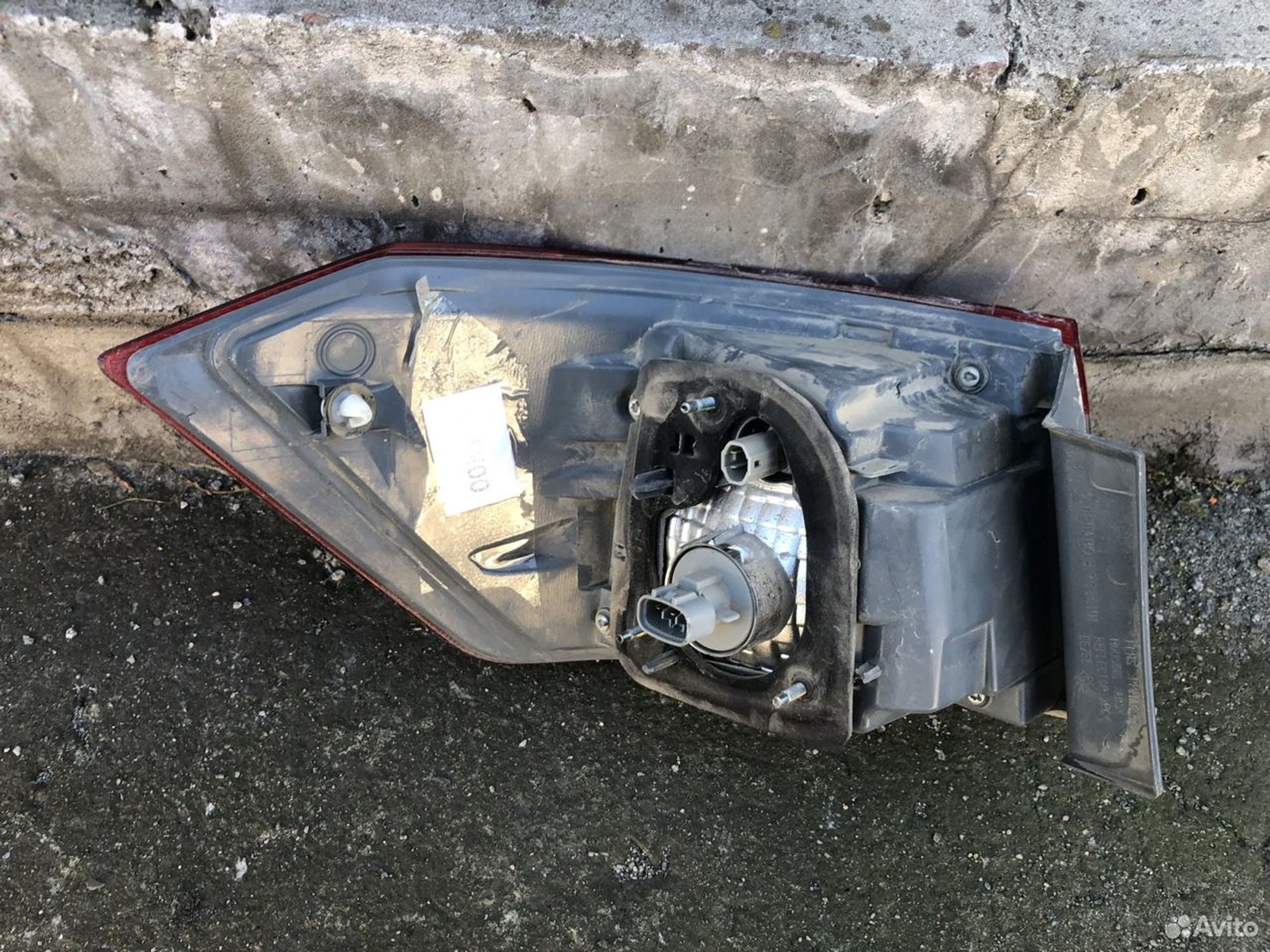 Фонарь правый Лада Веста, 1000 рублей, Челябинск