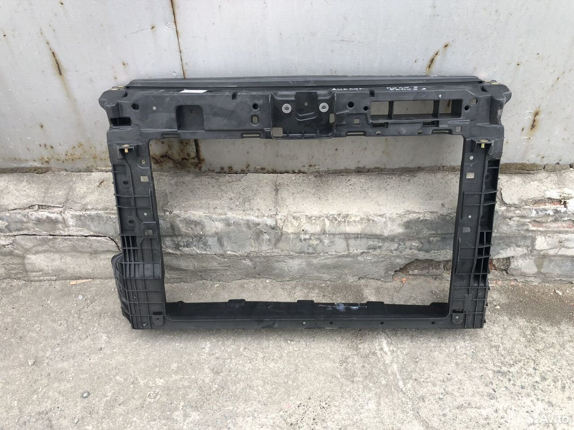 Панель передняя (телевизор) Фольксваген Поло 2020, 5000 рублей, Челябинск