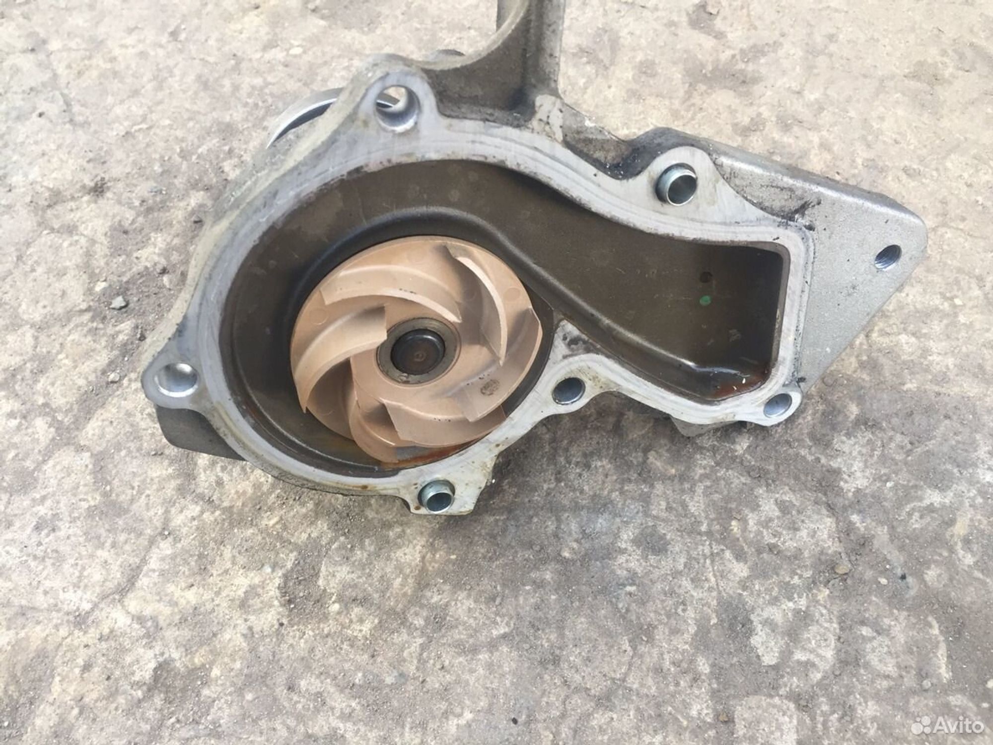 Помпа форд Ford 4s7g-8501-a2a, 900 рублей, Челябинск