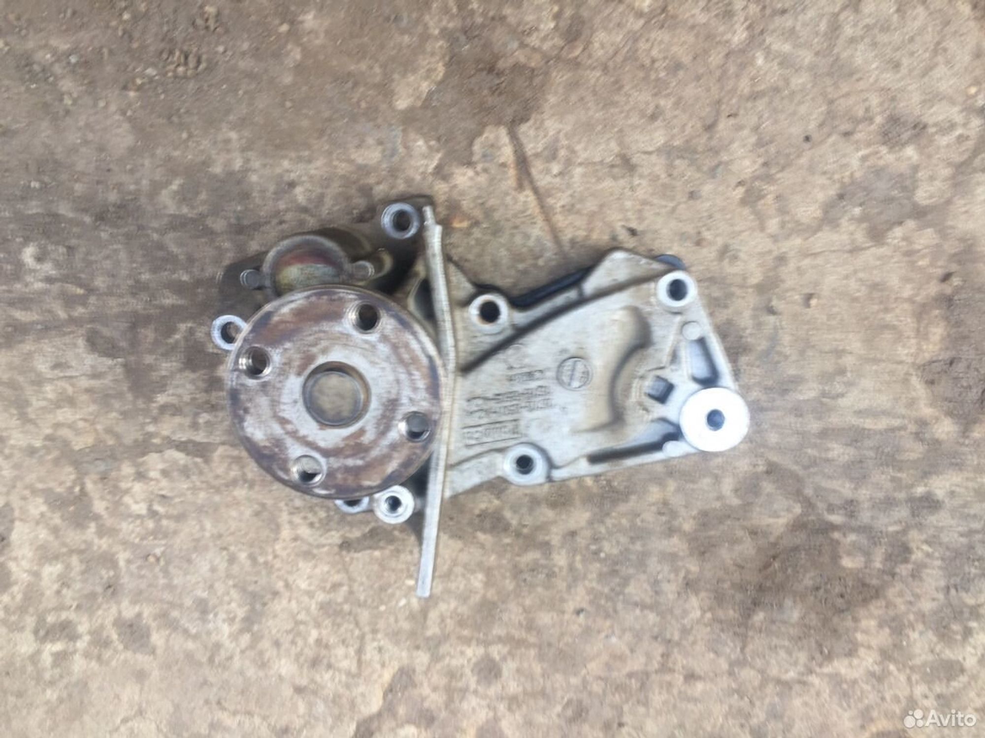 Помпа форд Ford 4s7g-8501-a2a, 900 рублей, Челябинск