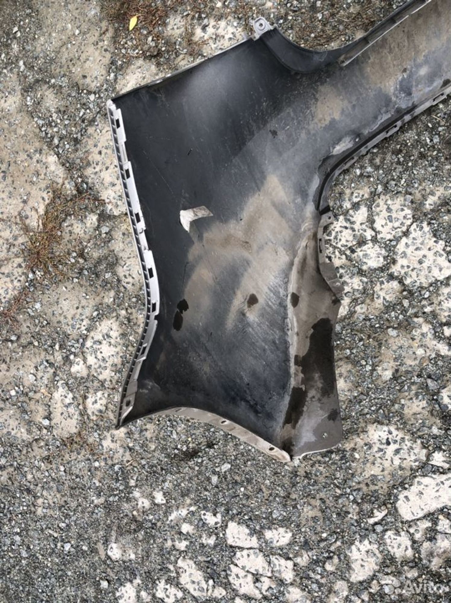 Бампер задний Киа Рио 3 2011-2015, 4500 рублей, Челябинск