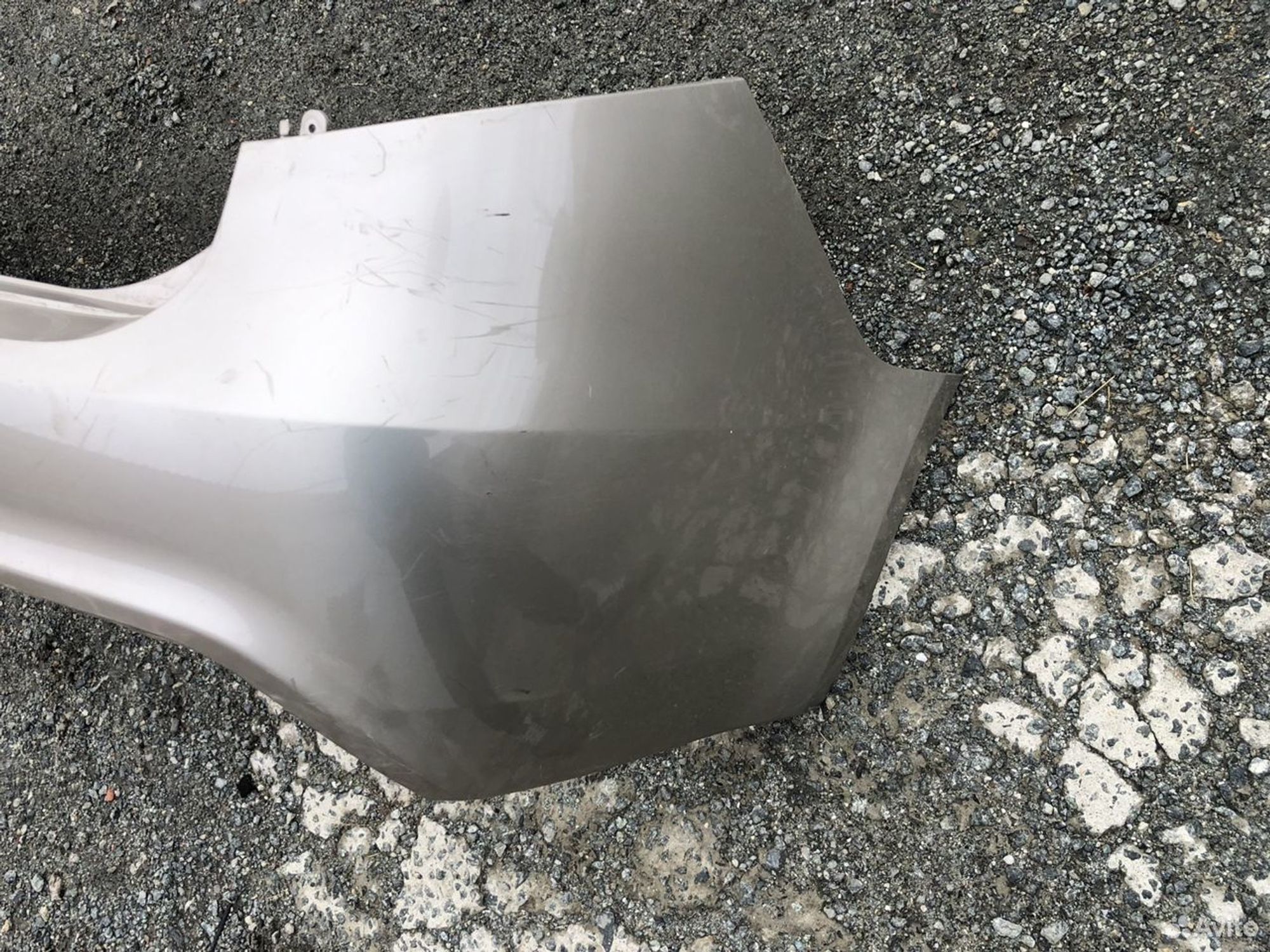 Бампер задний Киа Рио 3 2011-2015, 4500 рублей, Челябинск