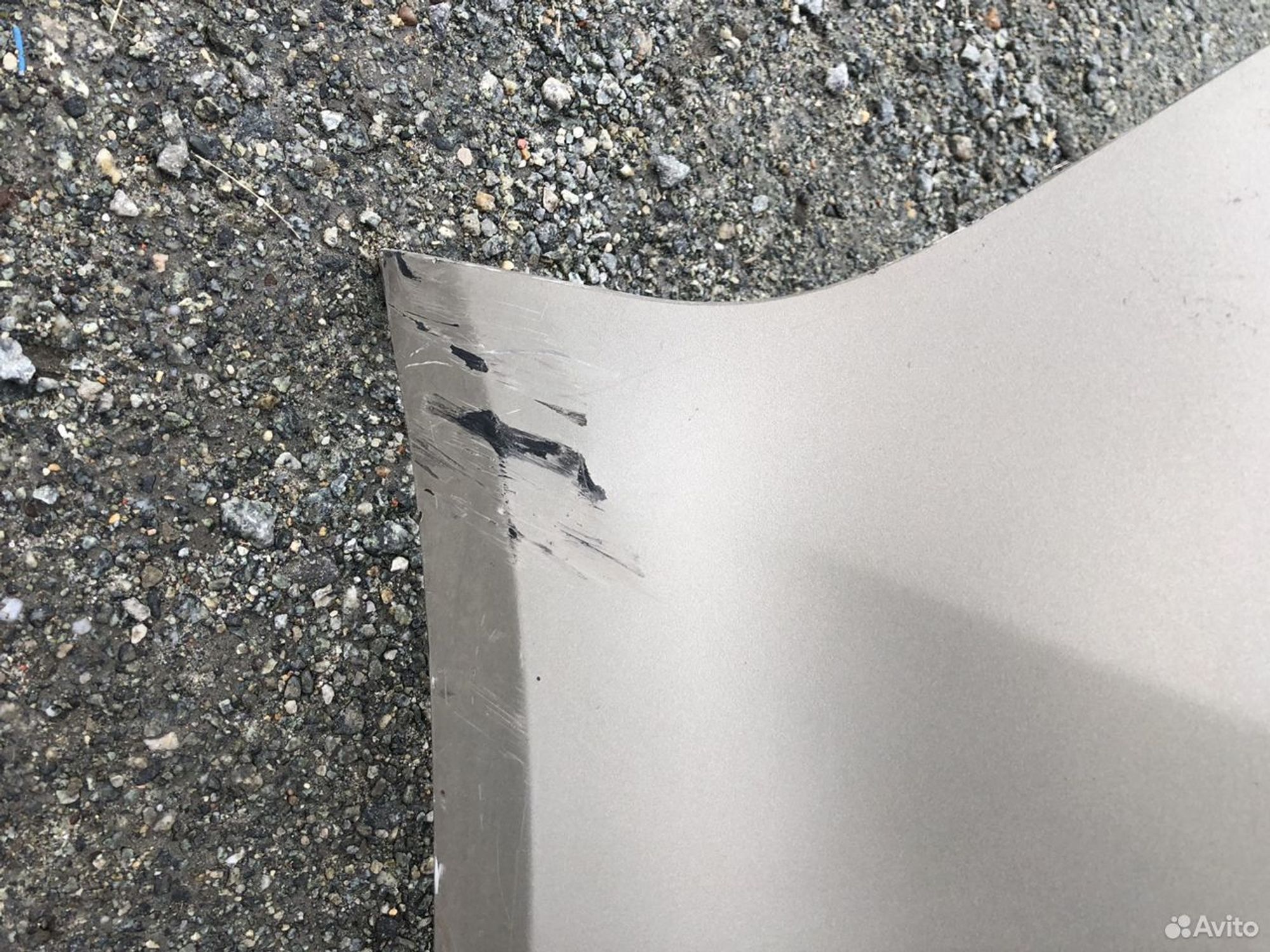 Бампер задний Киа Рио 3 2011-2015, 4500 рублей, Челябинск