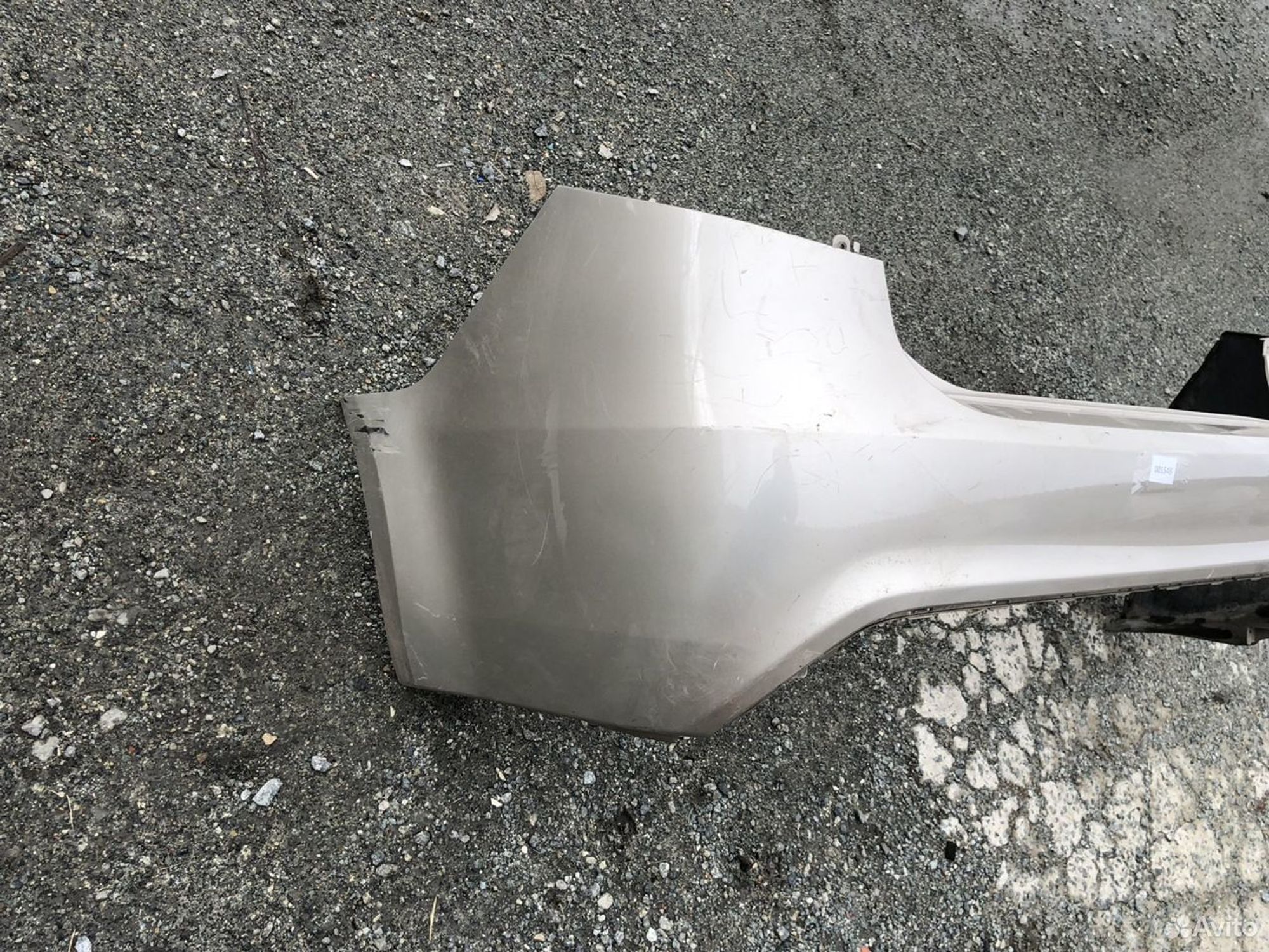 Бампер задний Киа Рио 3 2011-2015, 4500 рублей, Челябинск