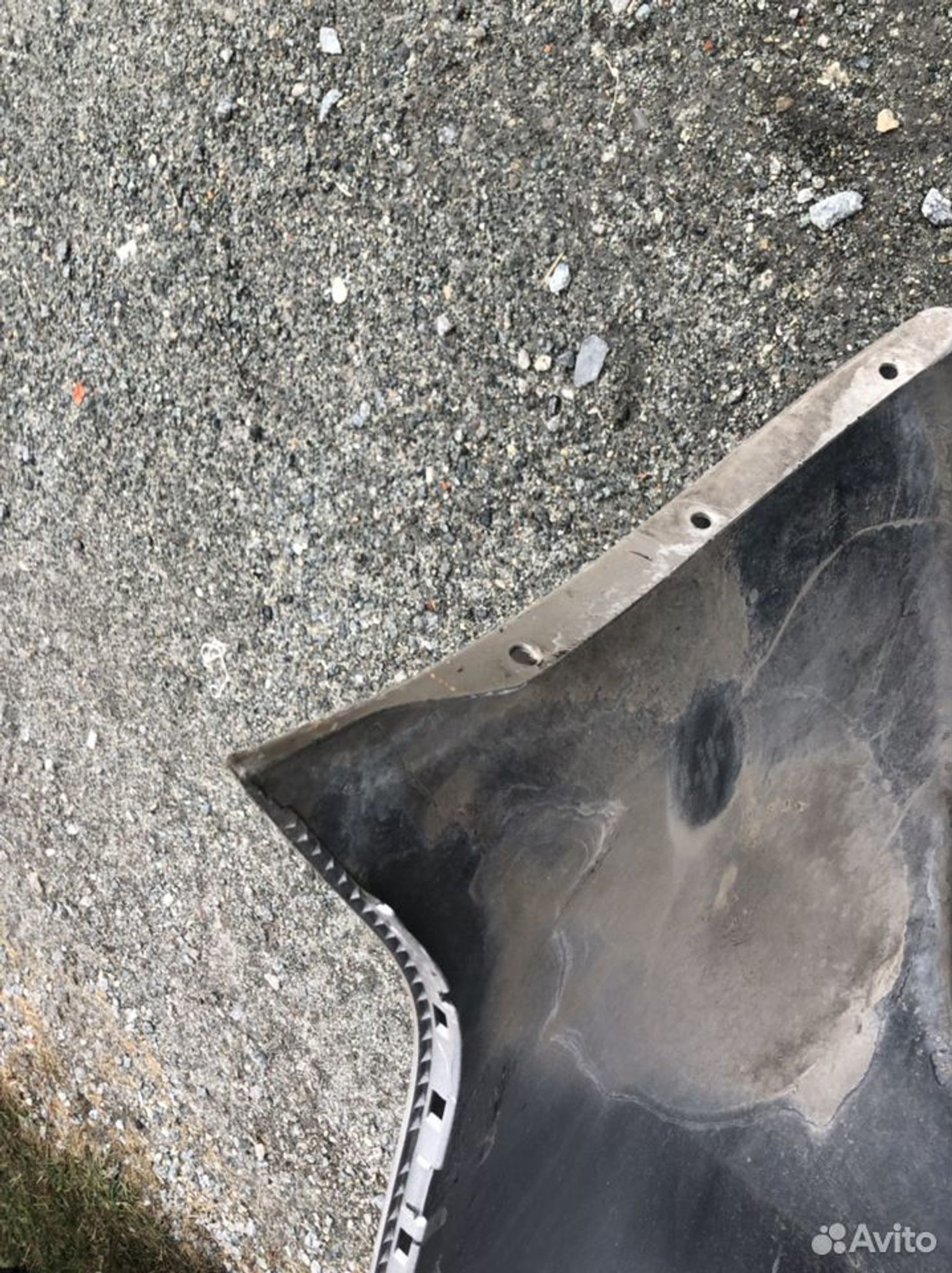 Бампер задний Киа Рио 3 2011-2015, 4500 рублей, Челябинск