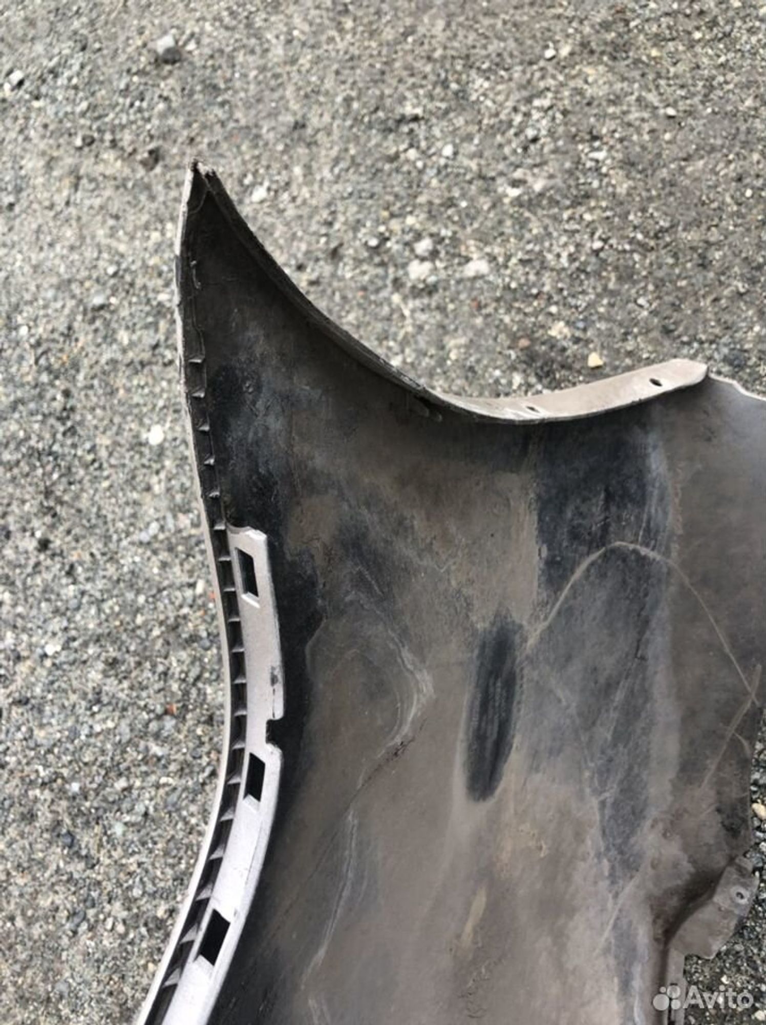 Бампер задний Киа Рио 3 2011-2015, 4500 рублей, Челябинск