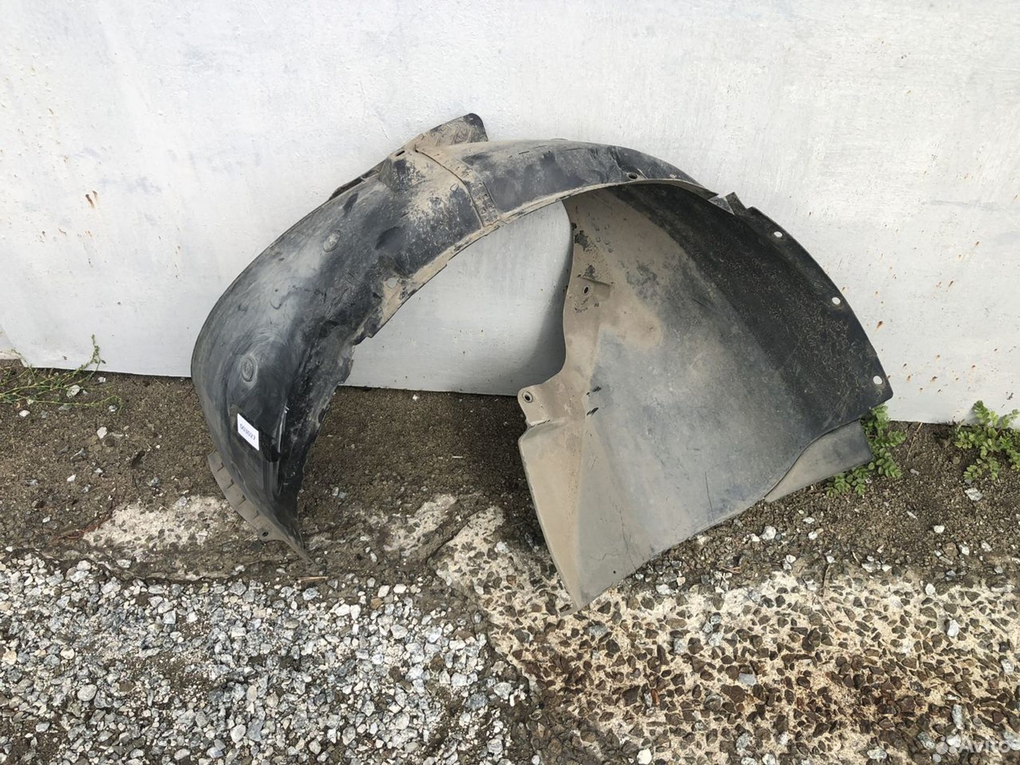 Подкрылок пепедний правый Хендай Крета, 3000 рублей, Челябинск