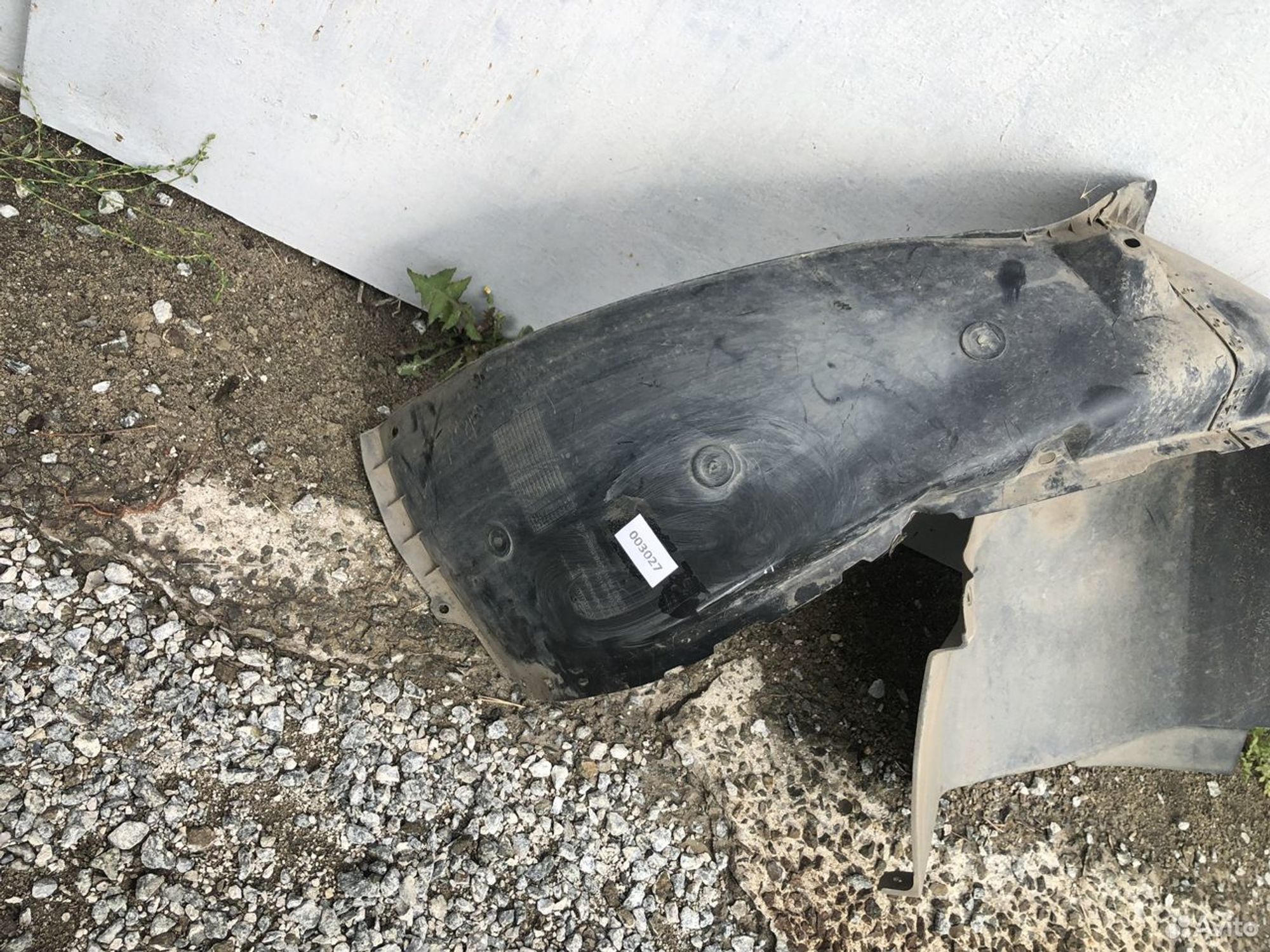 Подкрылок пепедний правый Хендай Крета, 3000 рублей, Челябинск