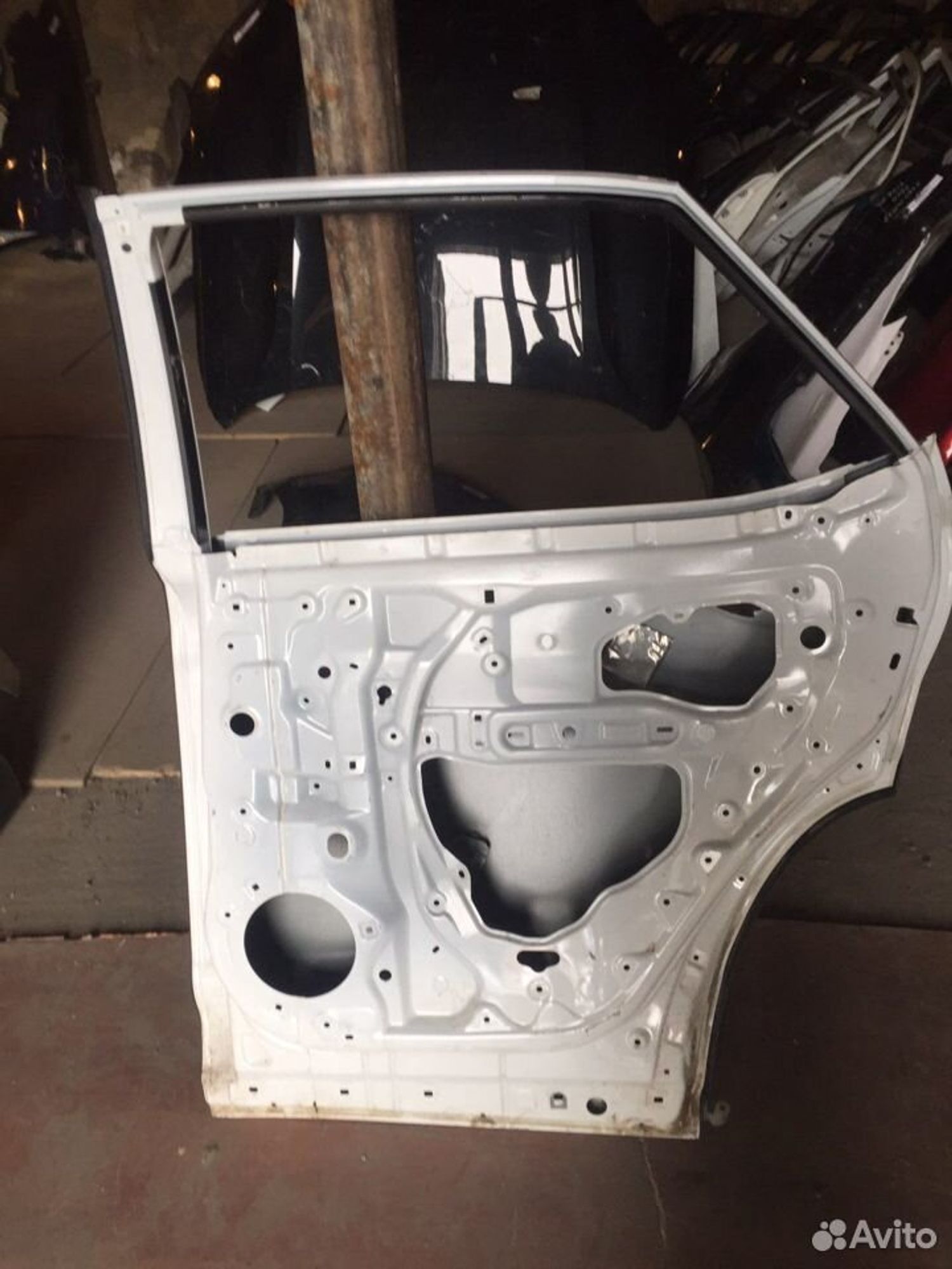 Дверь задняя правая Лексус RX, 8000 рублей, Челябинск