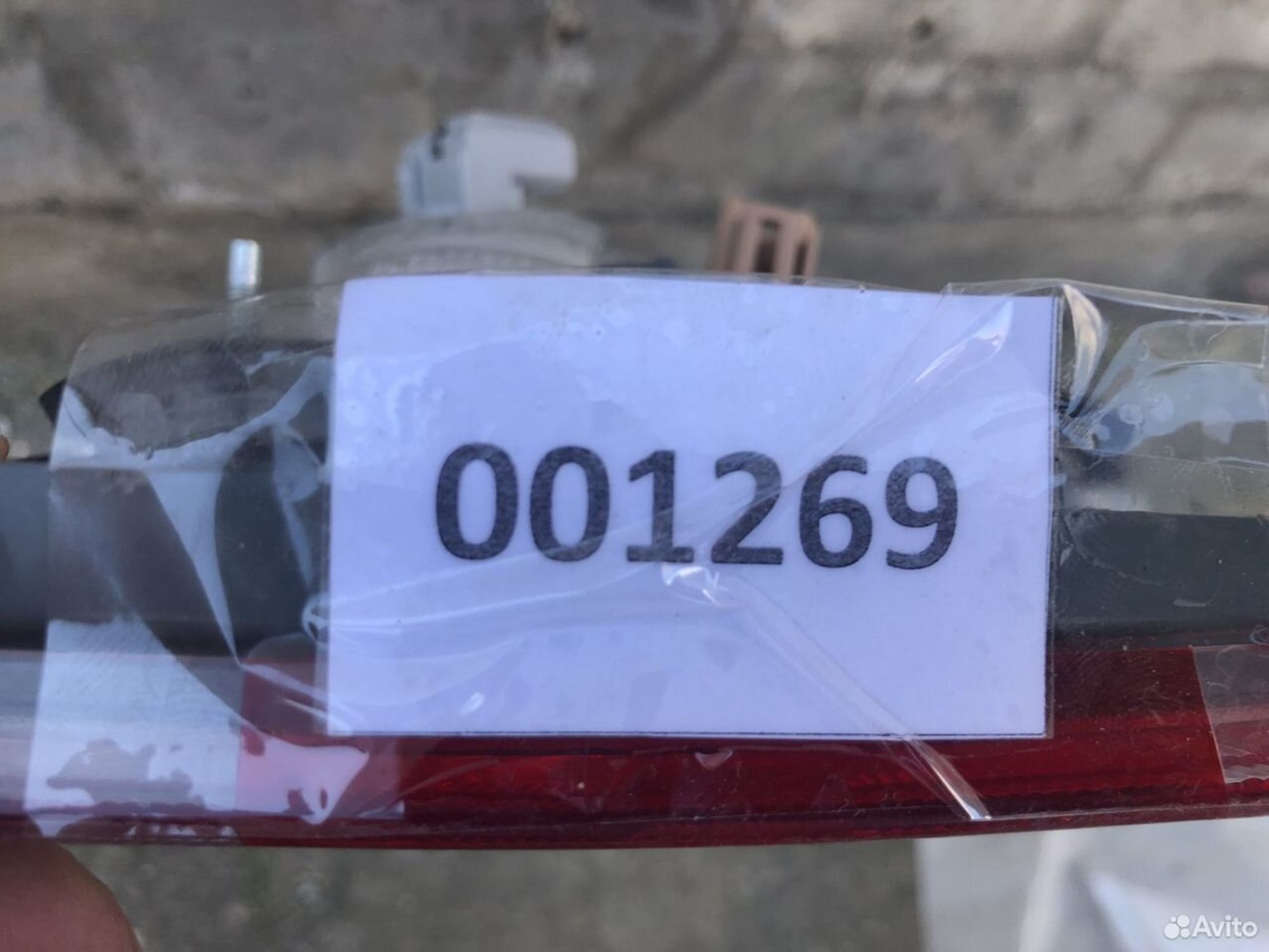 Фонарь внутренний правый Лада Веста седан, 700 рублей, Челябинск