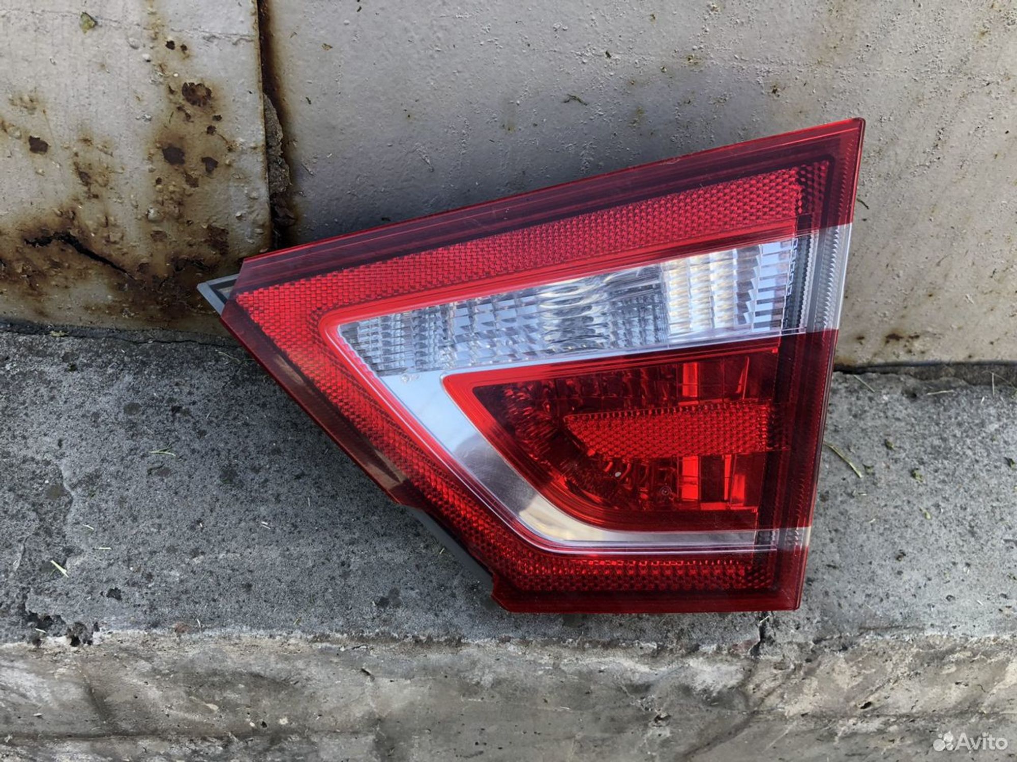 Фонарь внутренний правый Лада Веста седан, 700 рублей, Челябинск