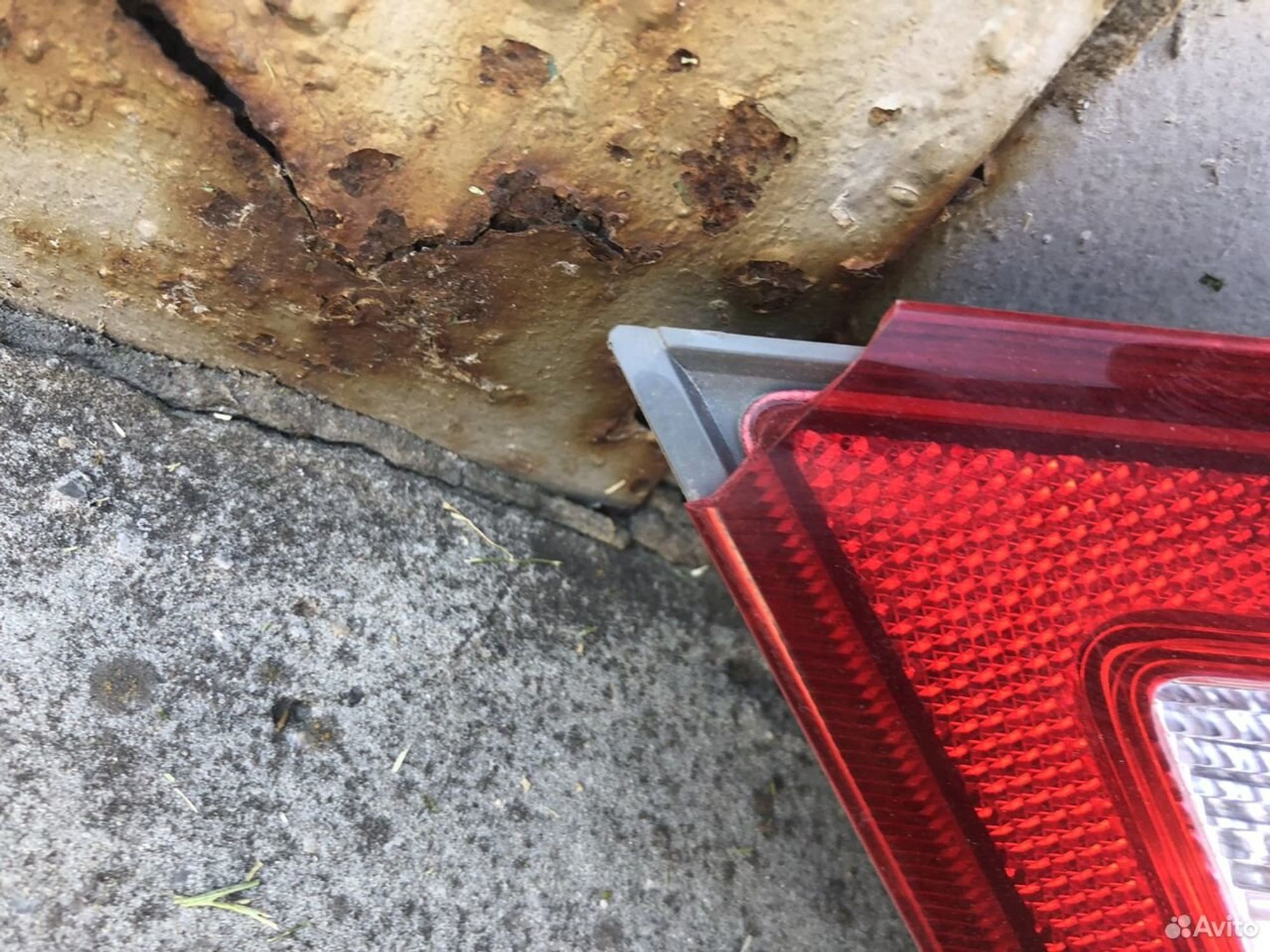 Фонарь внутренний правый Лада Веста седан, 700 рублей, Челябинск