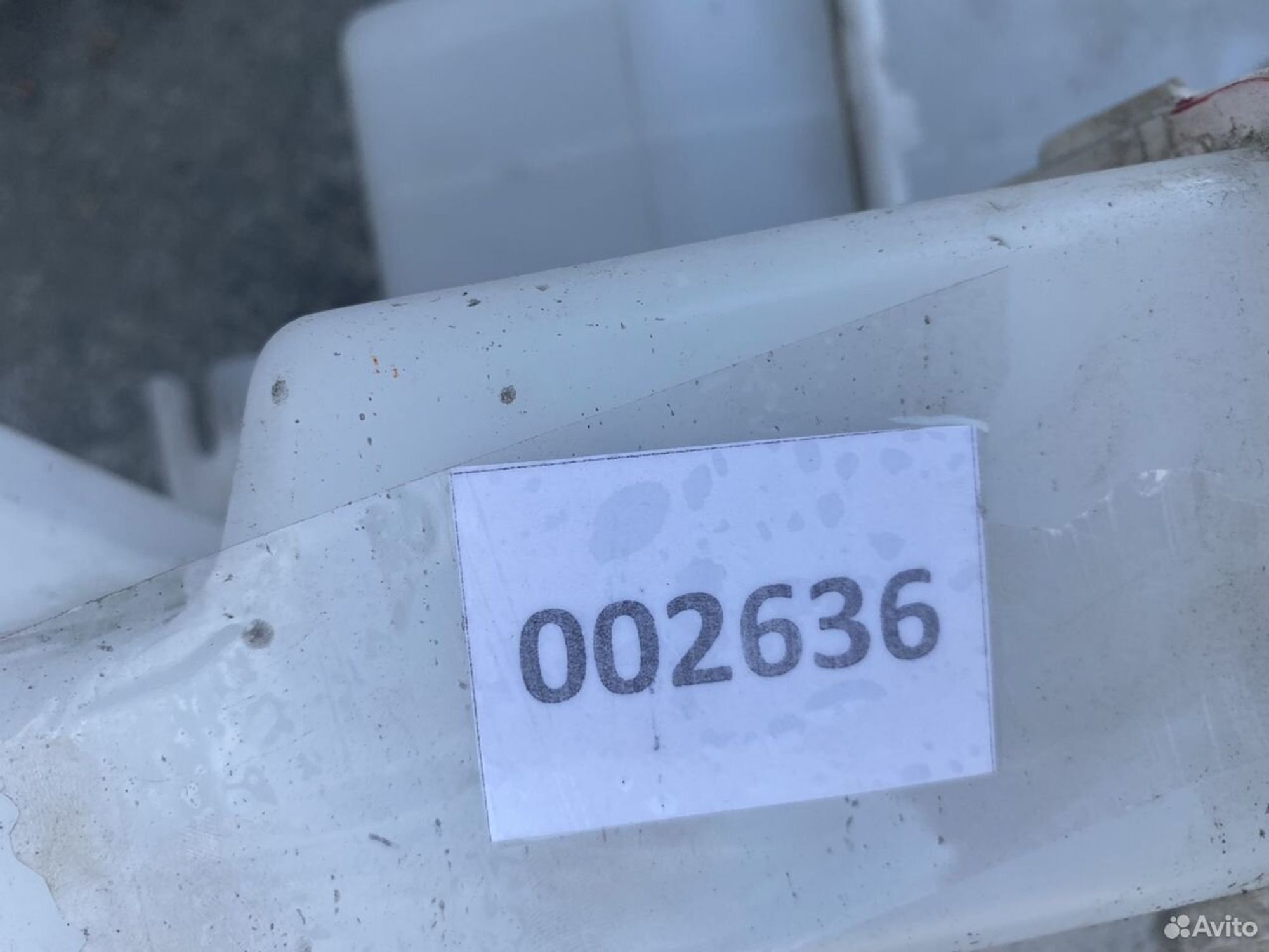 Бачок омывателя в сборе Киа Спортейдж 5, 12000 рублей, Челябинск